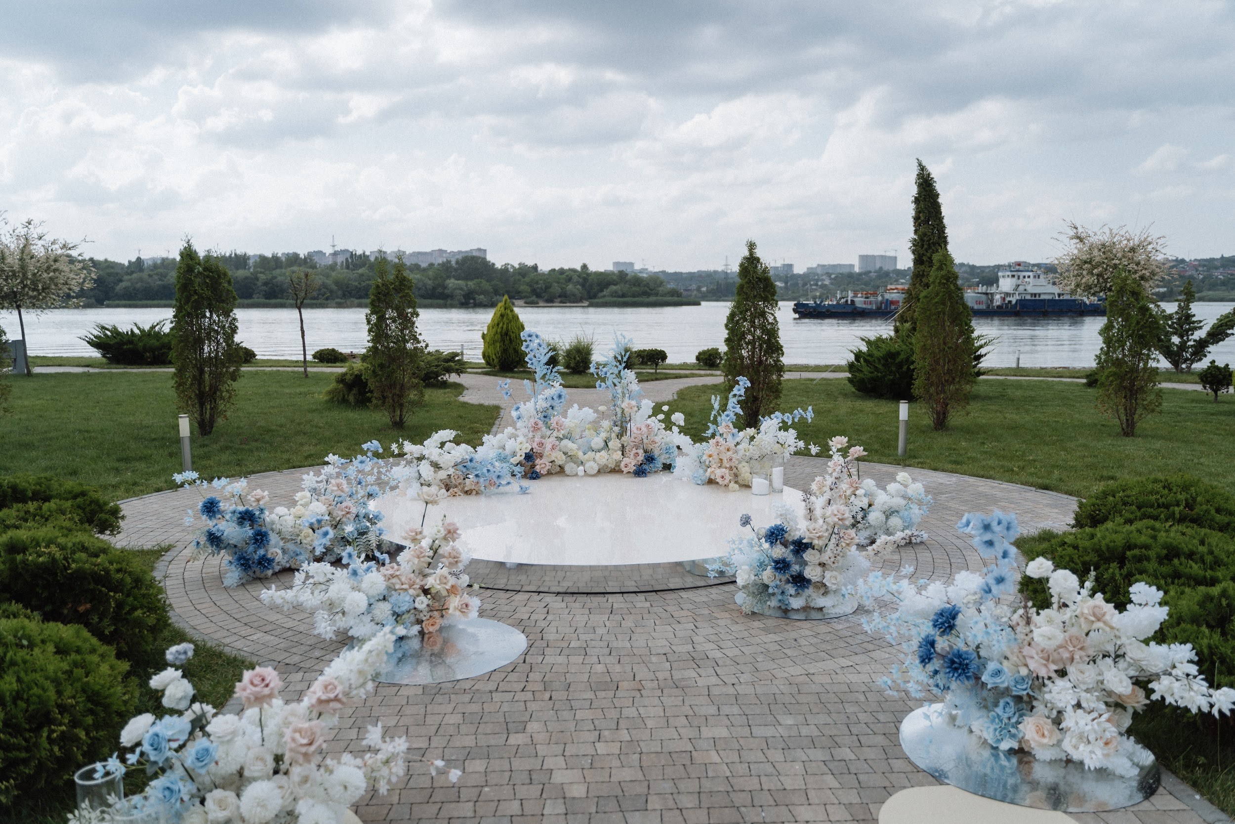 Свадьба-сюрприз 2023. Бюджет 1.073.000. Организатор свадеб в Ростове-на-Дону