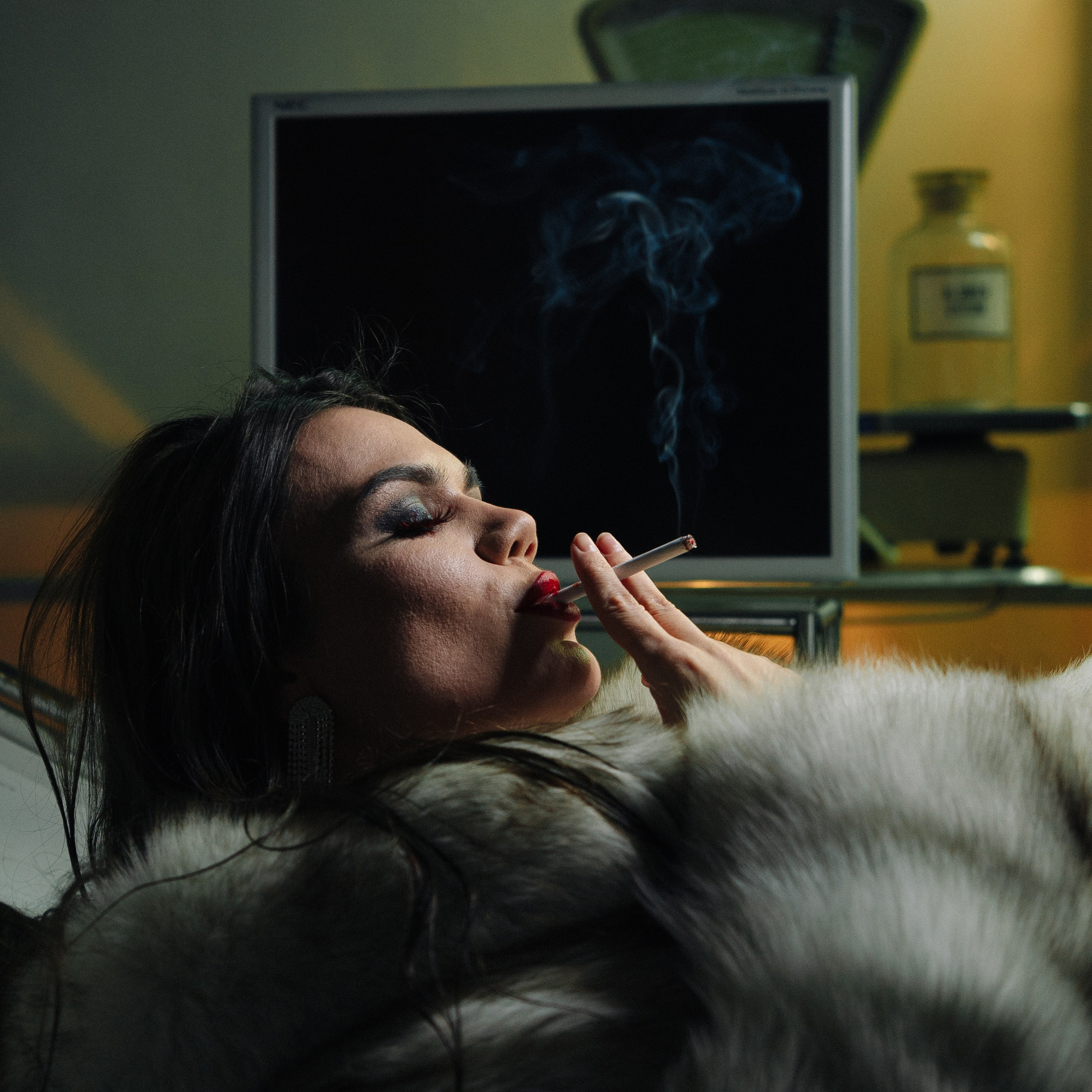 Креативное портфолио. Фотограф в Санкт-Петербурге Никита Белан