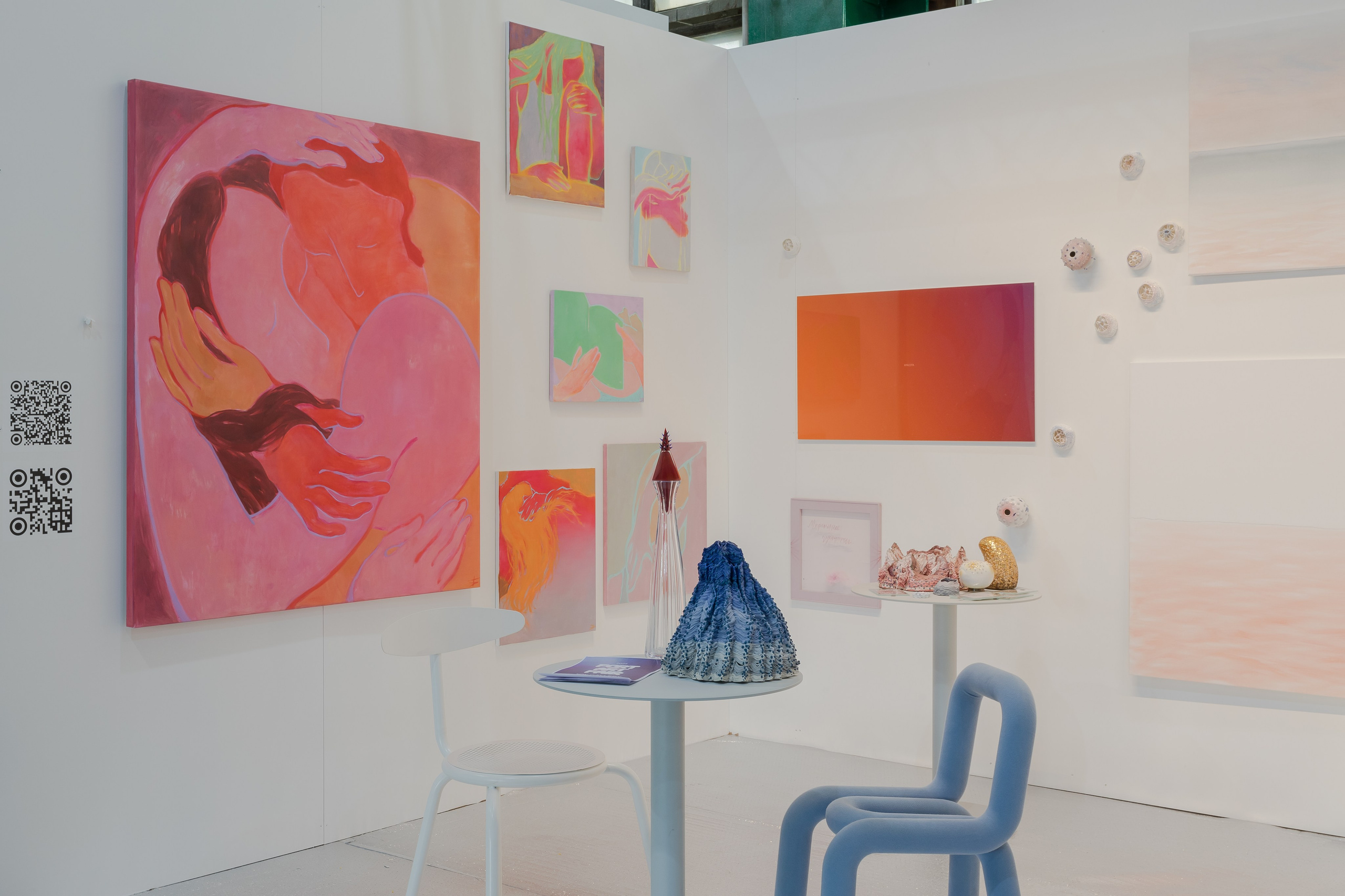 PAF 2025 x JOY GALLERY. Елизавета Иванова — независимый куратор, культуролог, исследователь художественных практик, художник