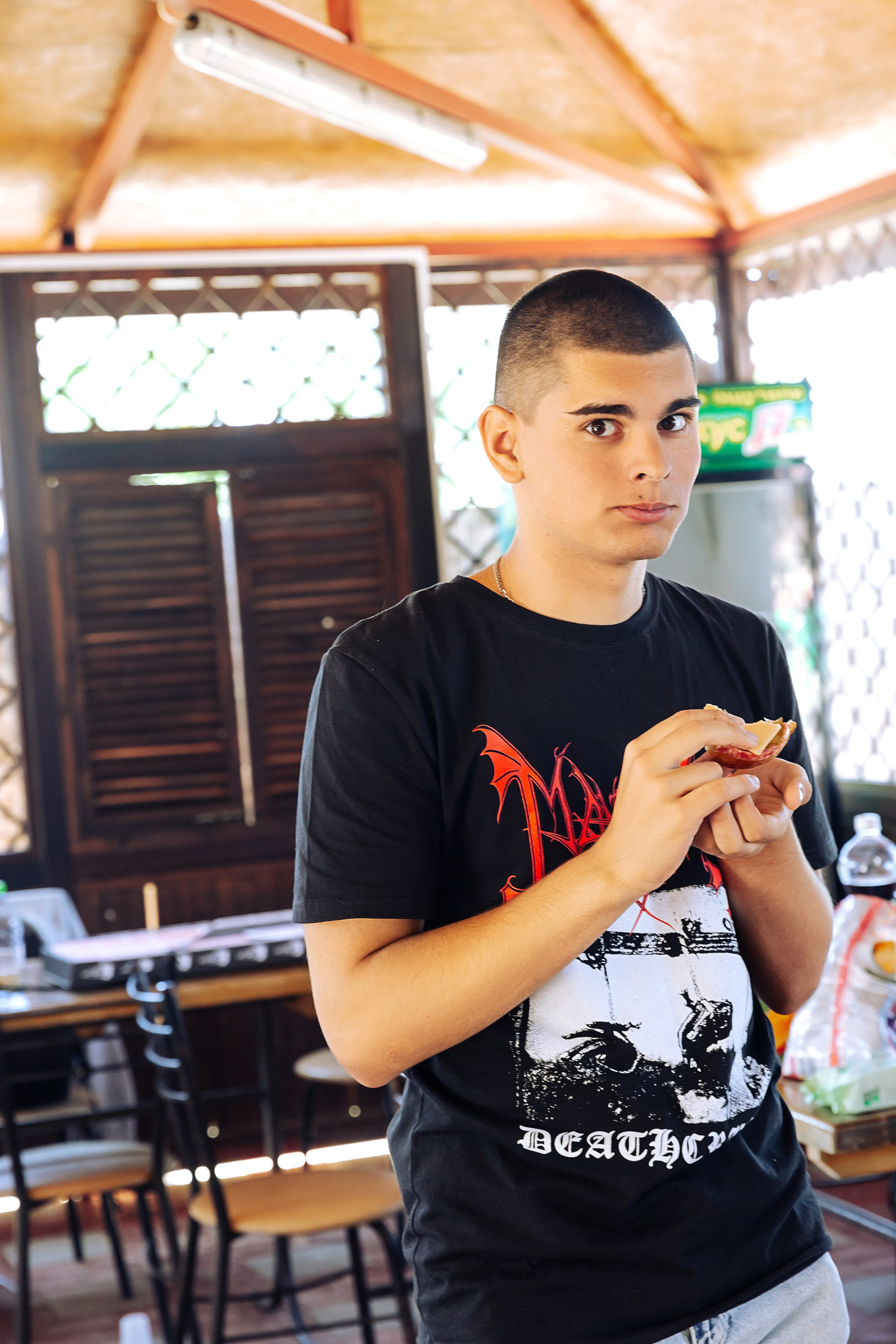 Выпускной на базе отдыха в Волгодонске