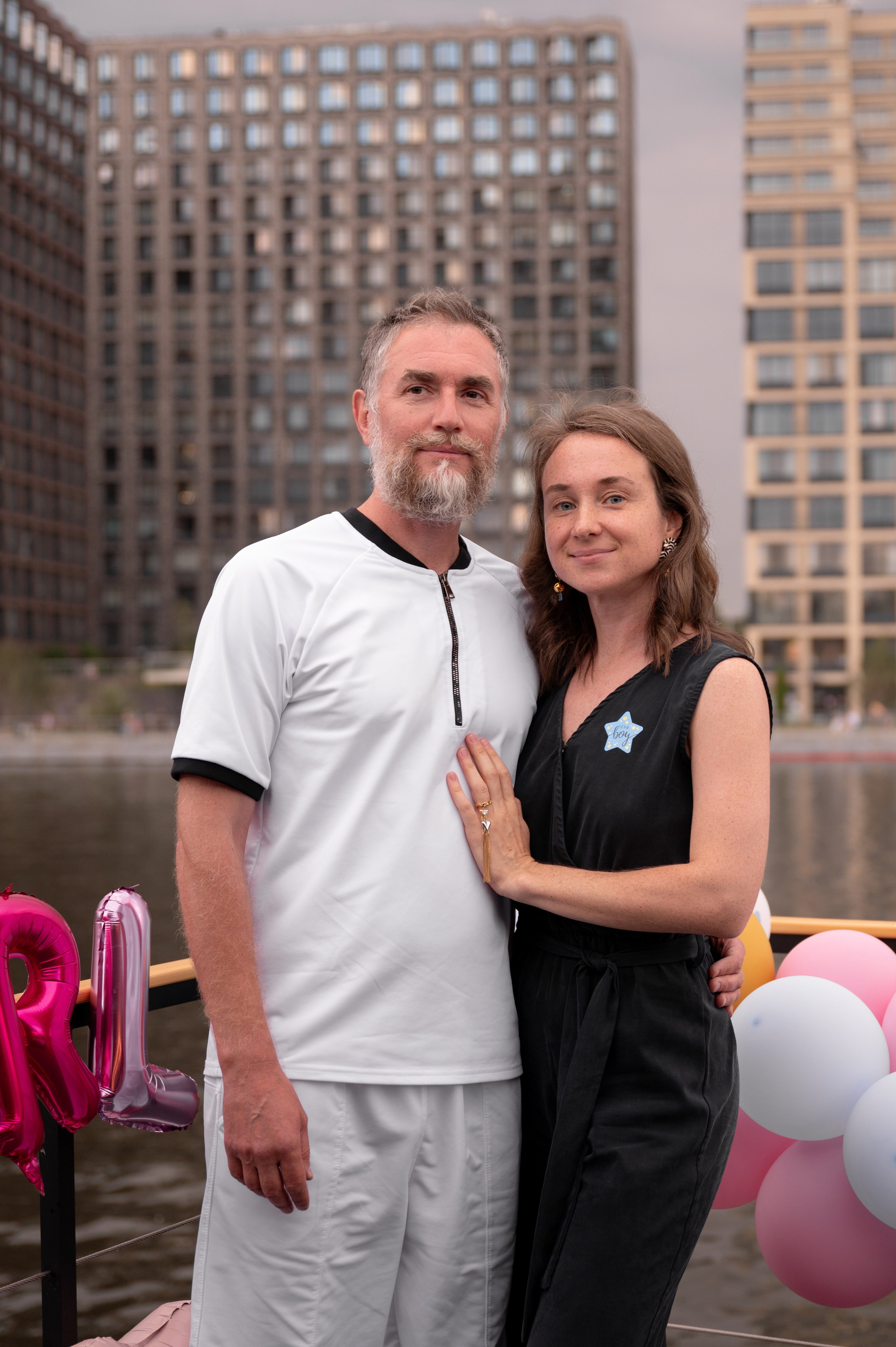 Вечеринка на воде. Семейный, свадебный и репортажный фотограф в Москве Анастасия Светлова