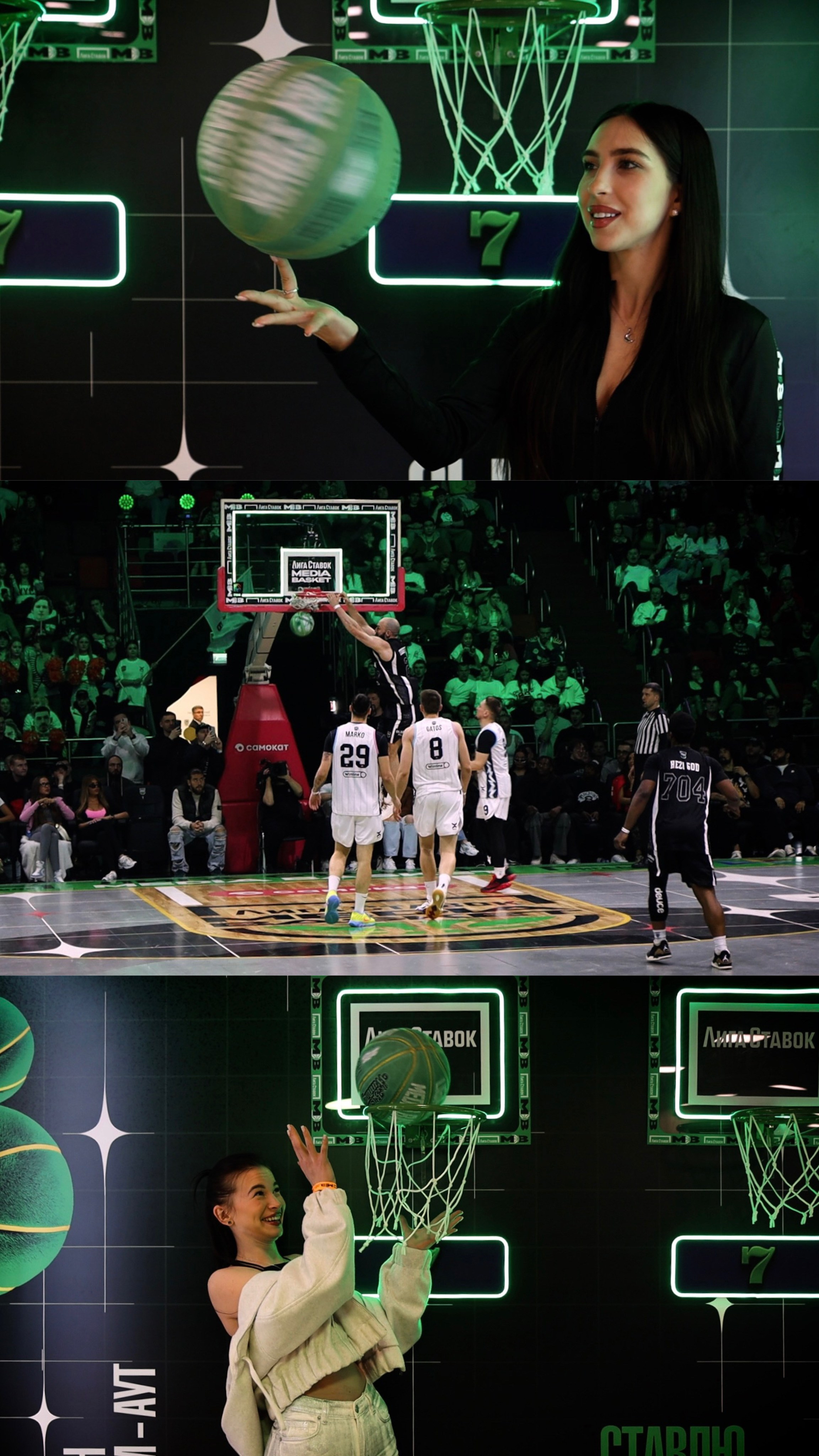 Видеограф в Москве Анна Трошина