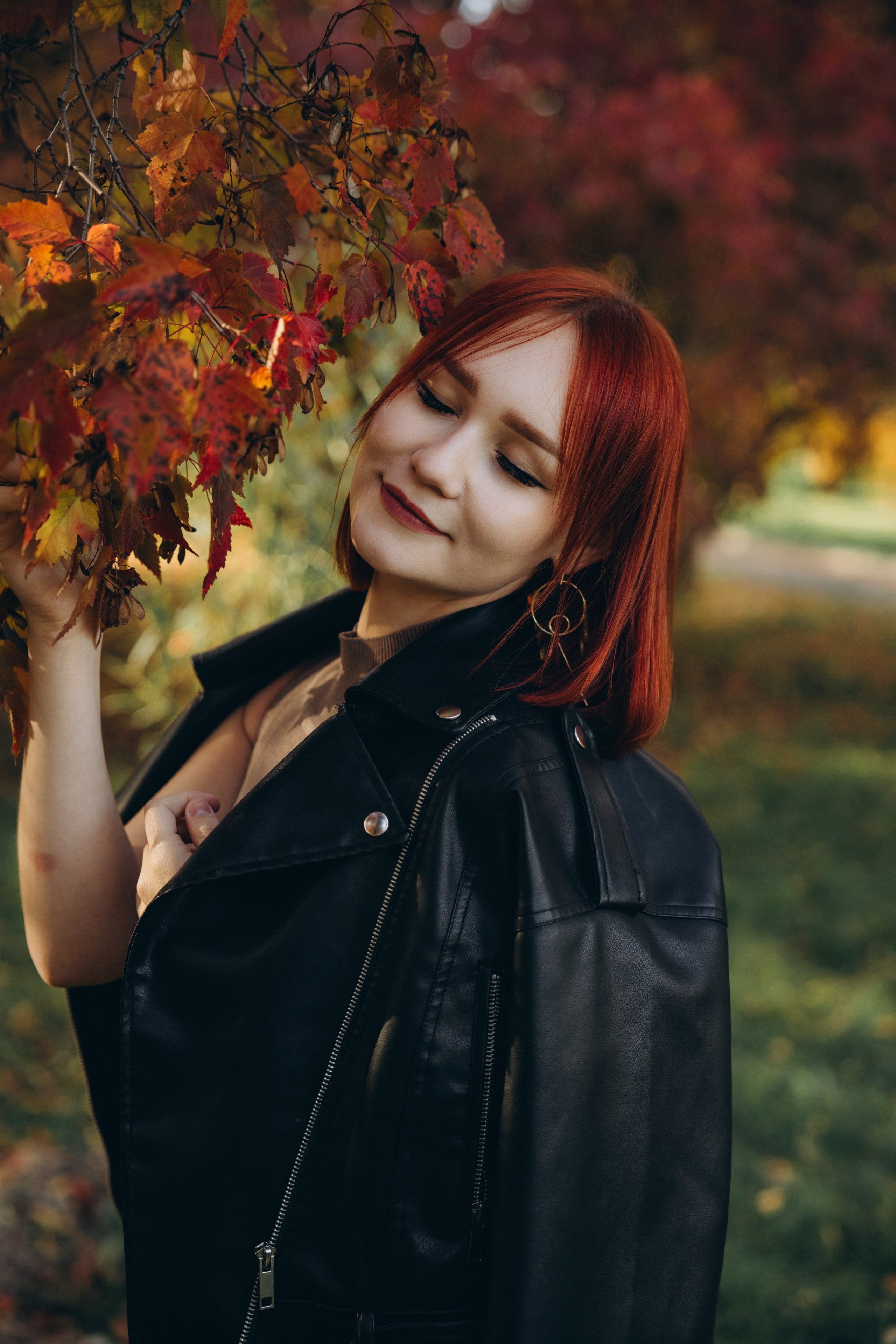 Осень. Свадебный, семейный фотограф в Иркутске Светлана Макаричева