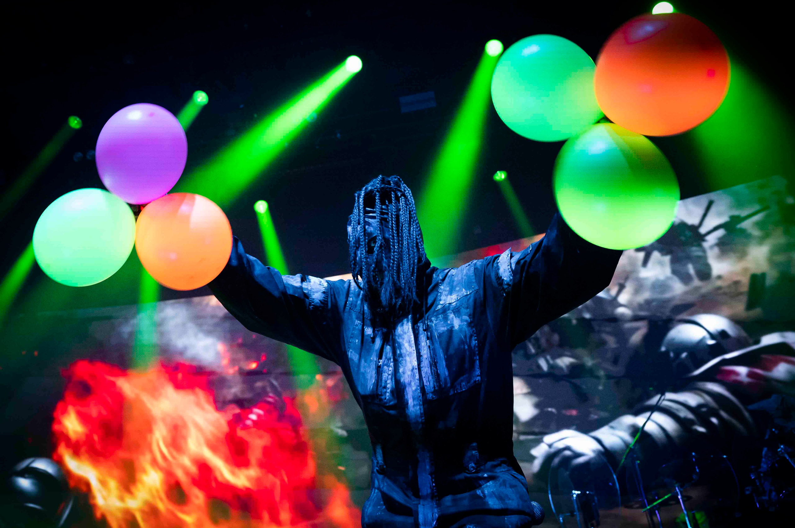 Biopsyhoz в Петербурге. Serg PG Photography — репортажная фотосъемка в Петербурге