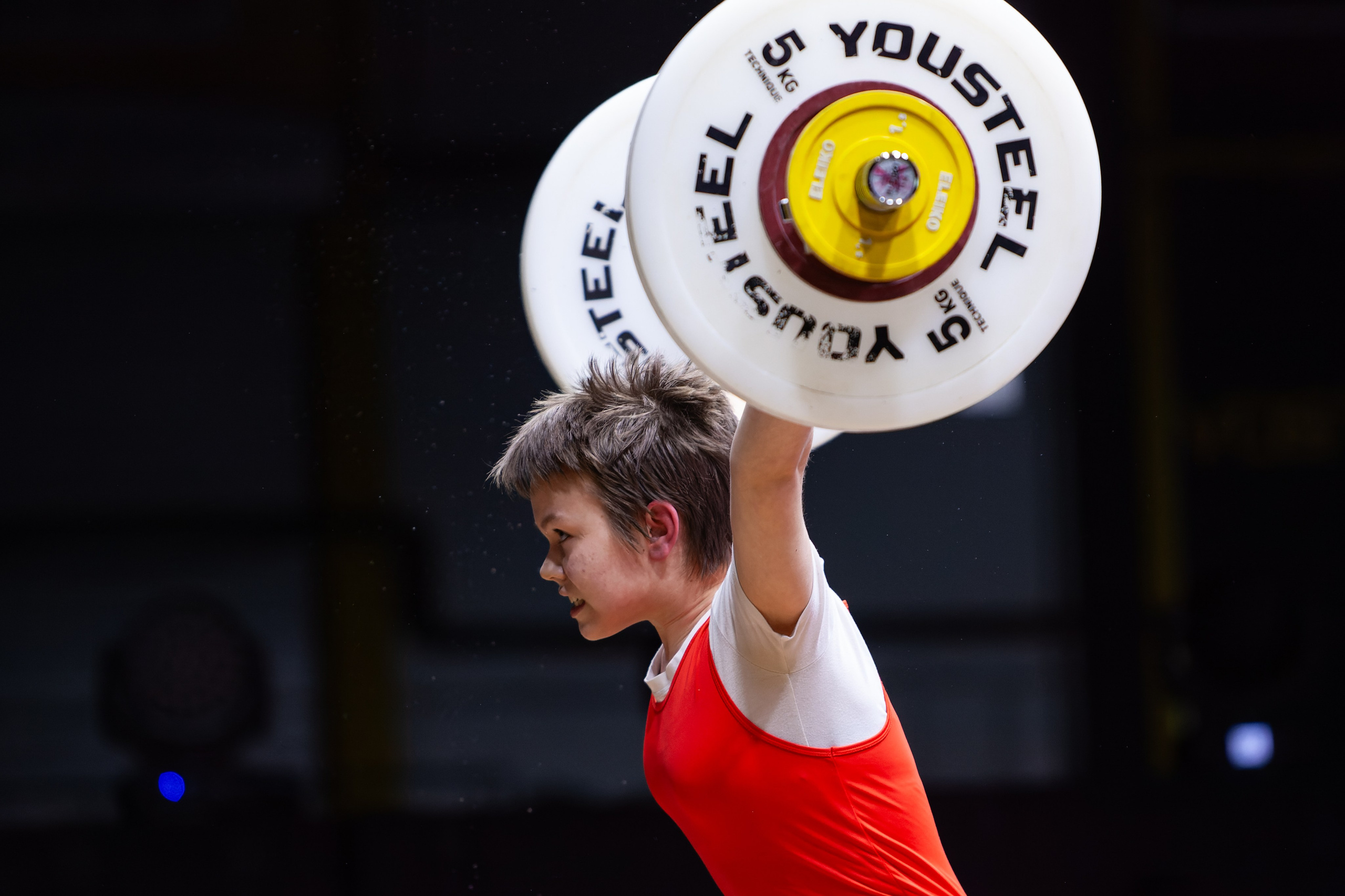 Международные соревнования по тяжелой атлетики. Кутузов Евгений Фотограф в Южно-Сахалинске