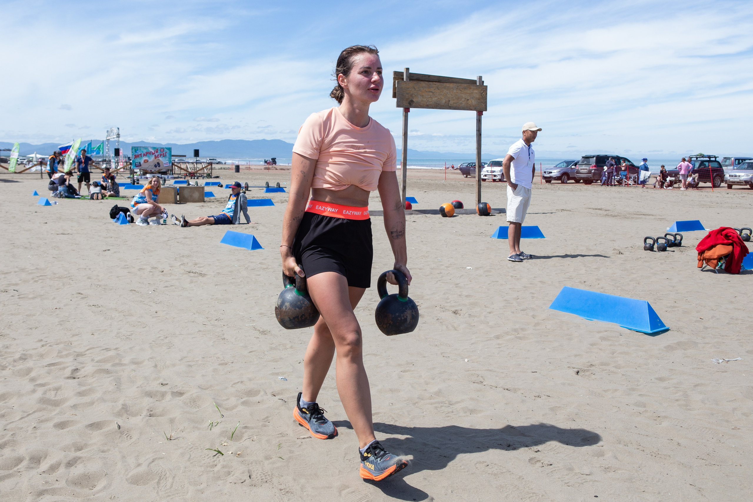 Янтарный берег 2024. Кутузов Евгений Фотограф в Южно-Сахалинске