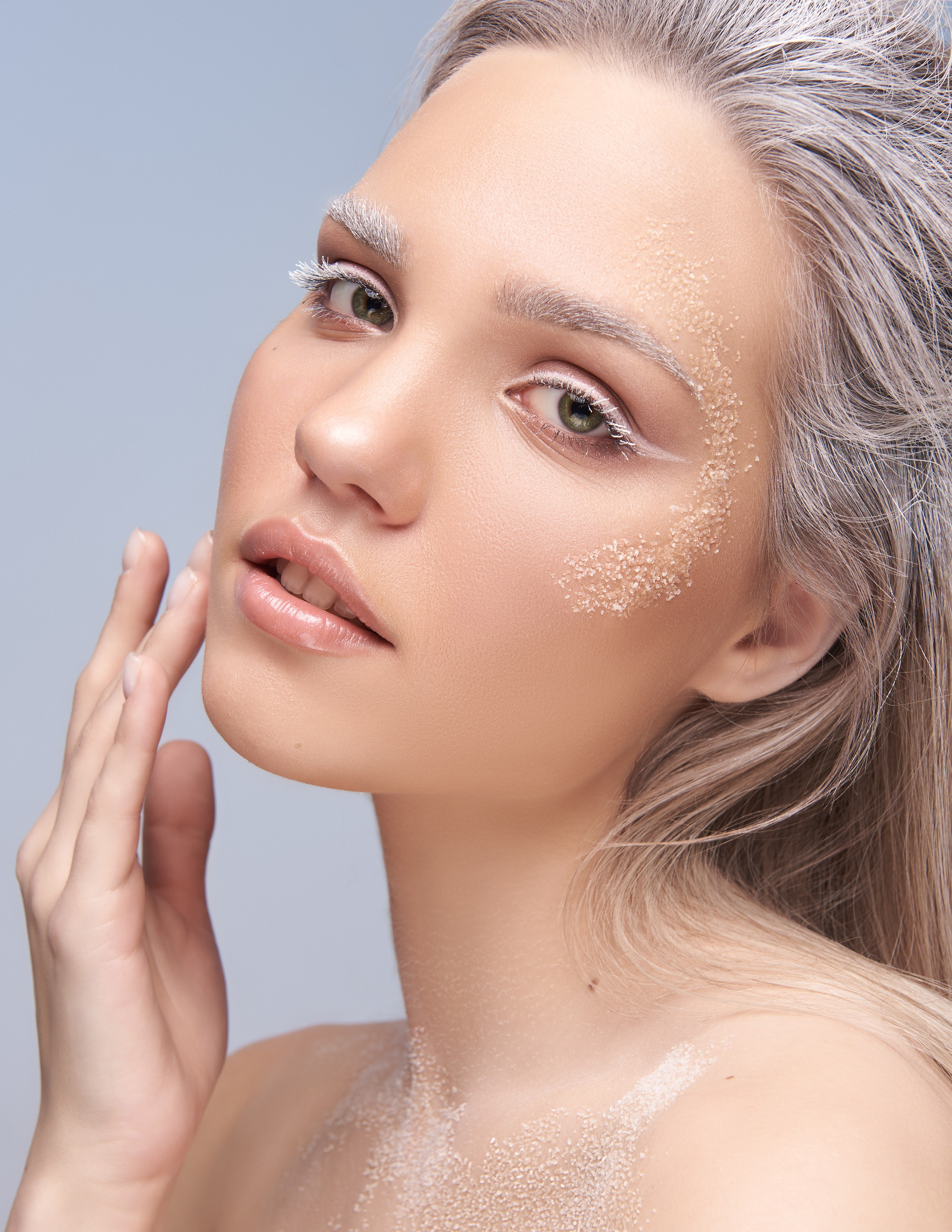 Студийная съёмка портретов. Rey Stanislav — репортажный и рекламный фотограф в Новокузнецке