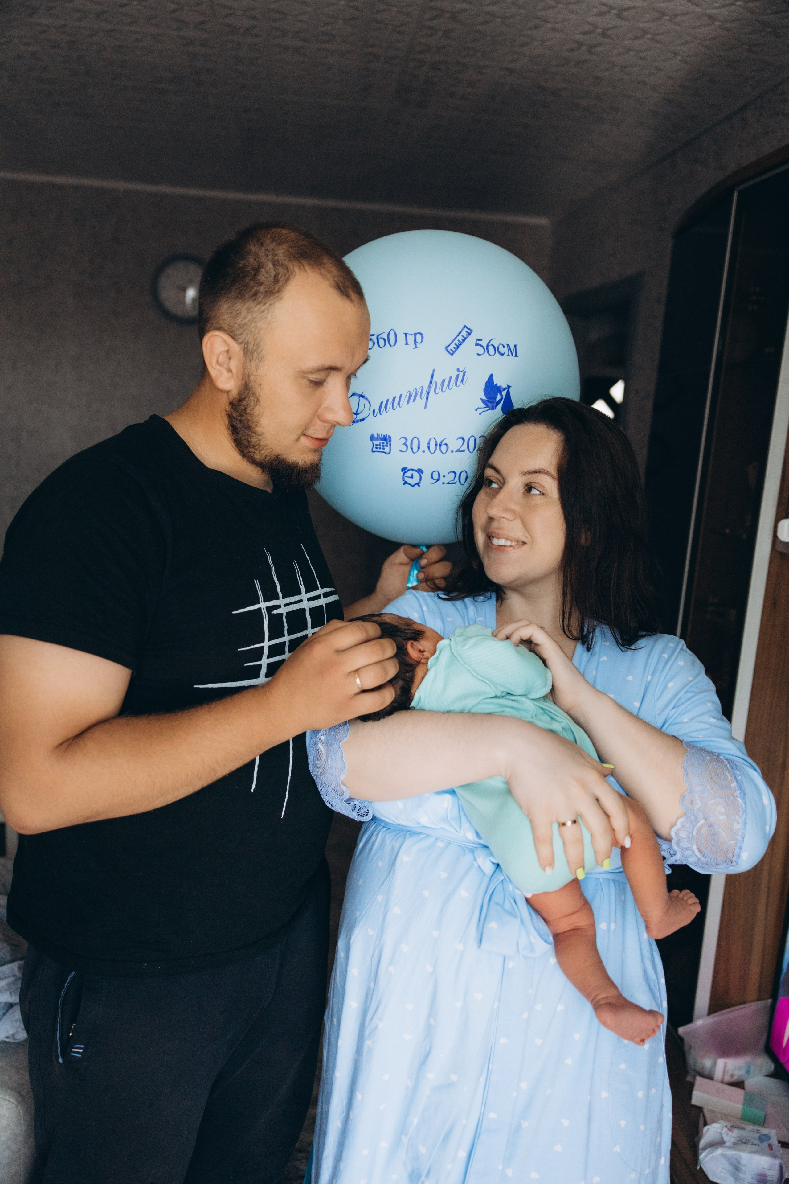 Дмитрию 2 месяца. Свадебный, семейный фотограф в Иркутске Светлана Макаричева