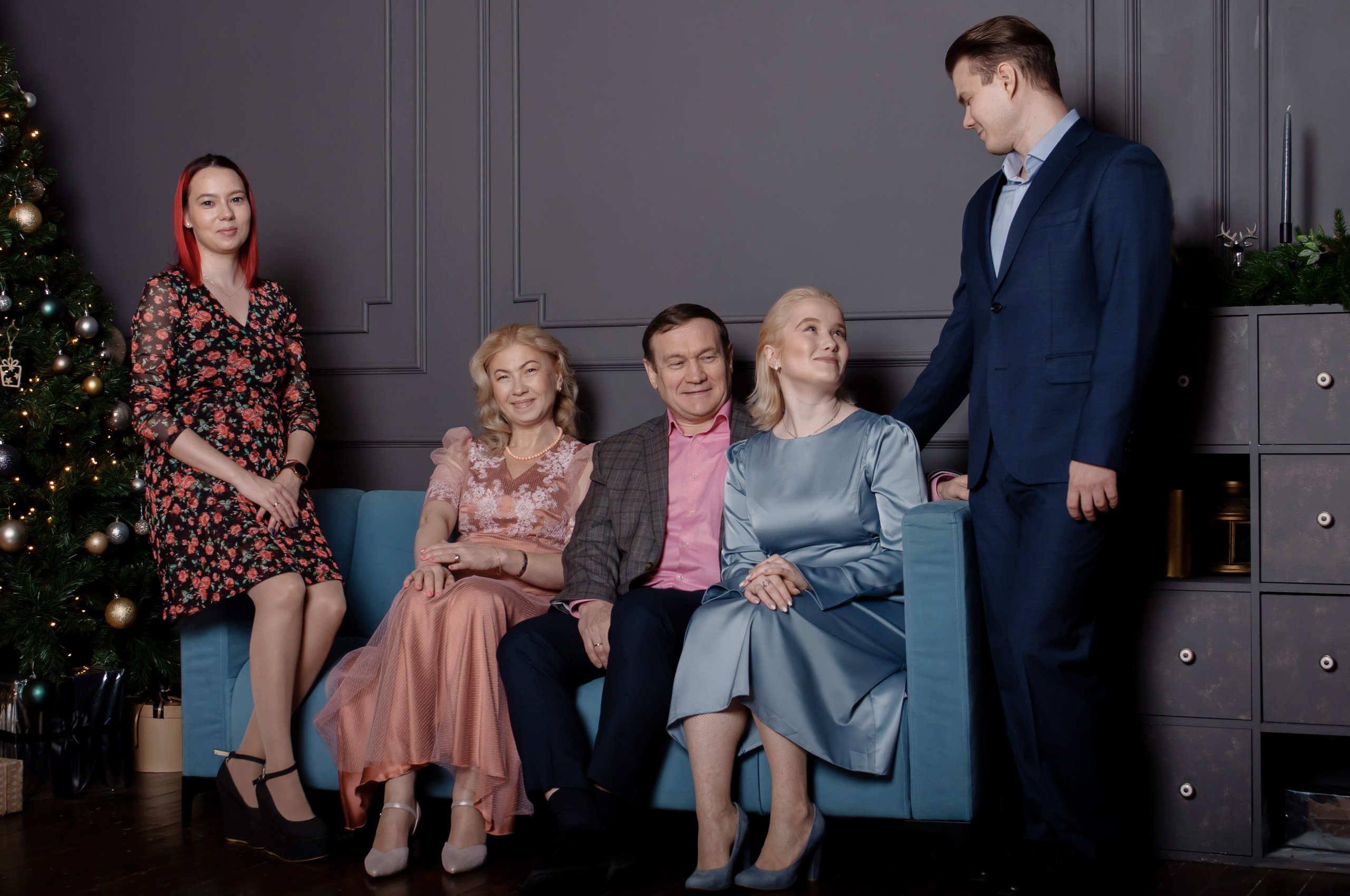 Жемчужная свадьба. Семейный и детский фотограф в Екатеринбурге Наталия Акимова