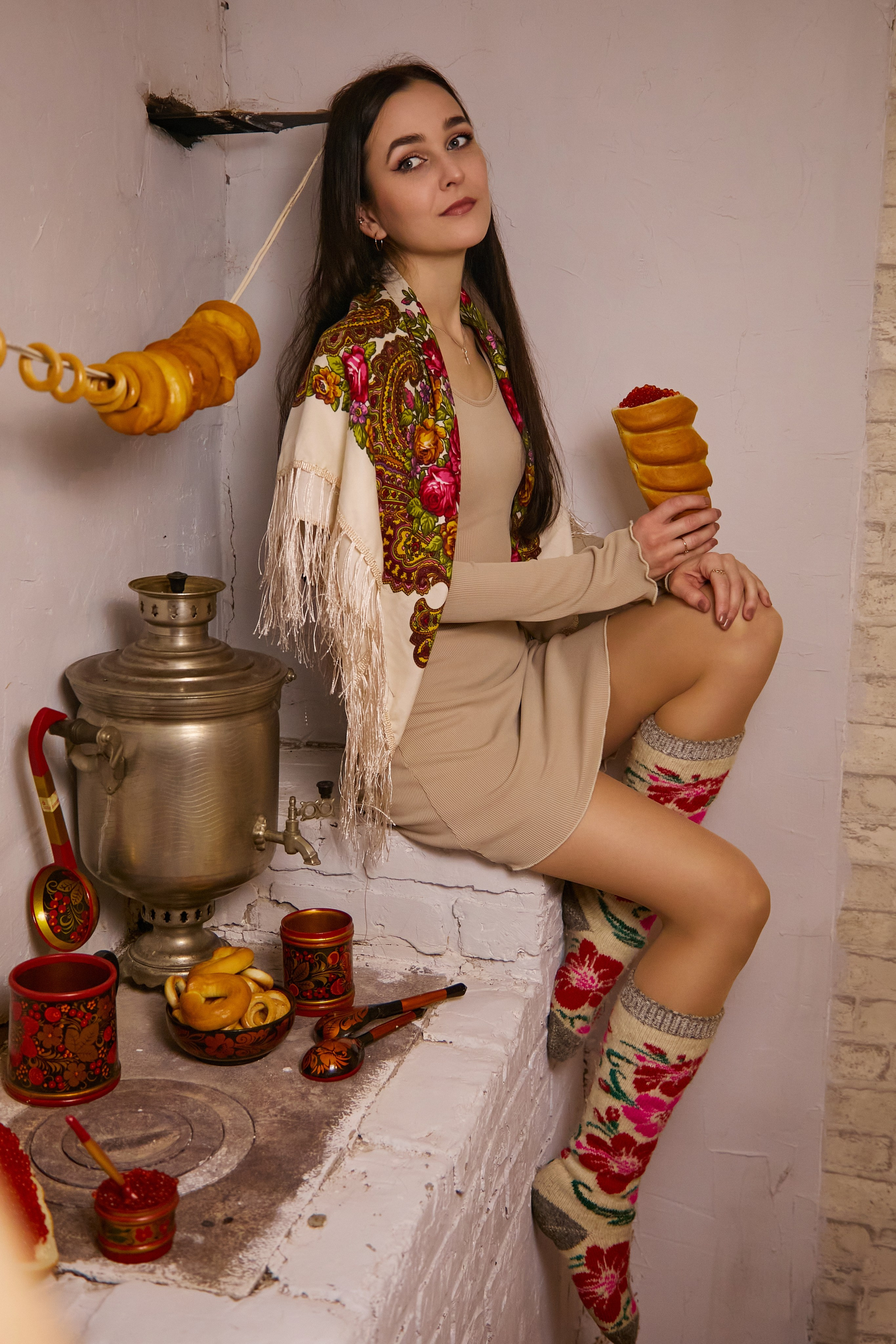 «У русской печи». Свадебный и креативный фотограф в ЮФО и МСК