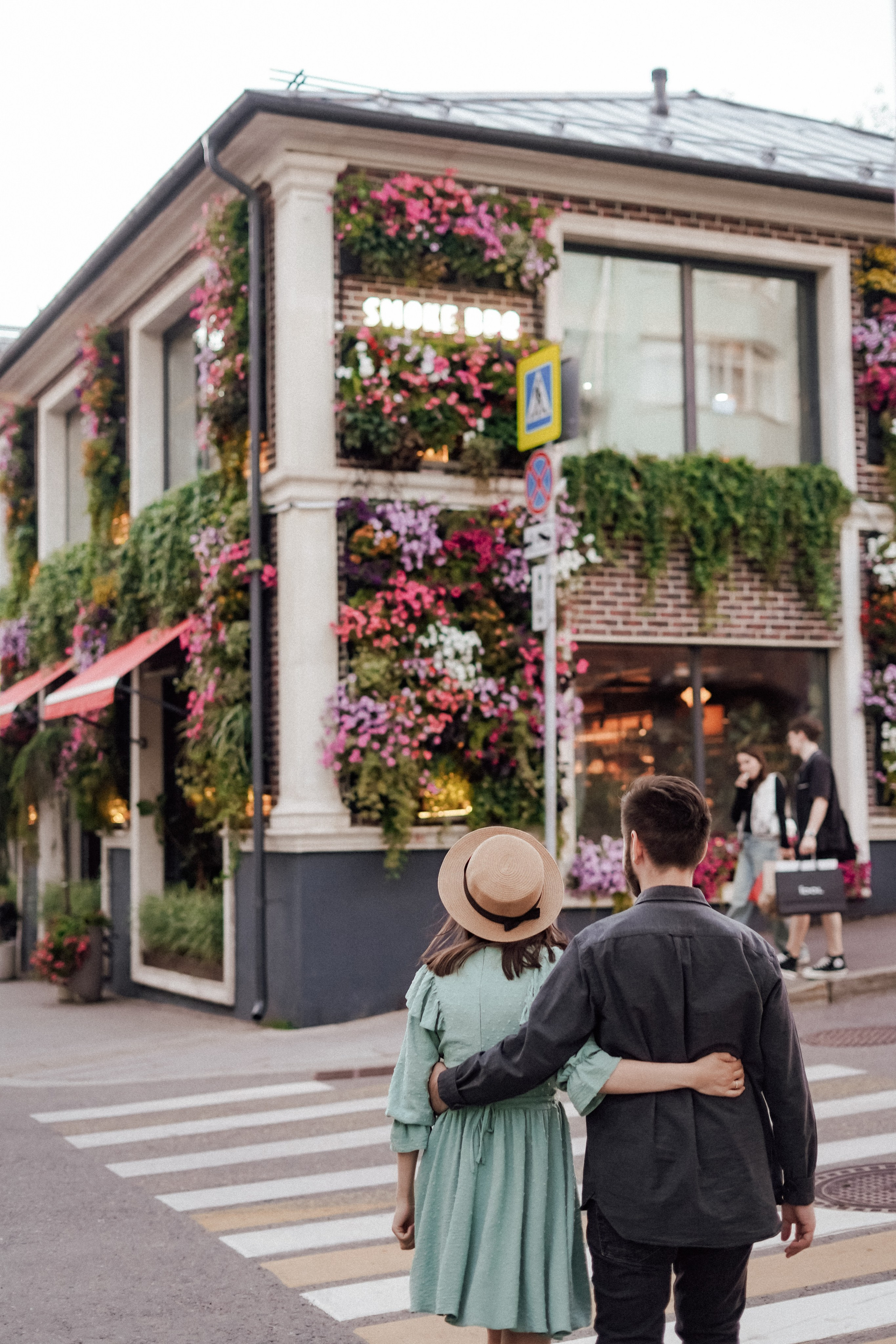 Лена и Витя в ожидании малыша. Фотограф в Сочи и Абхазии | Фототуры | September Air