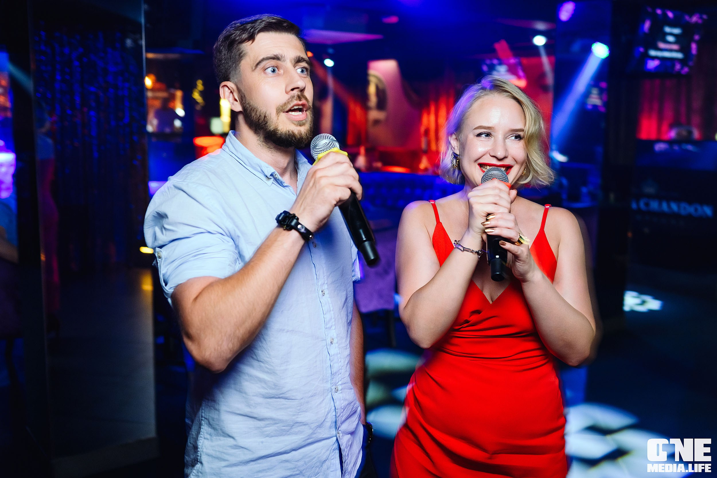 Фоторепортаж из караоке-клуба Эйфория. One Media Life: фоторепортажи, фотоотчеты с мероприятий и заведений