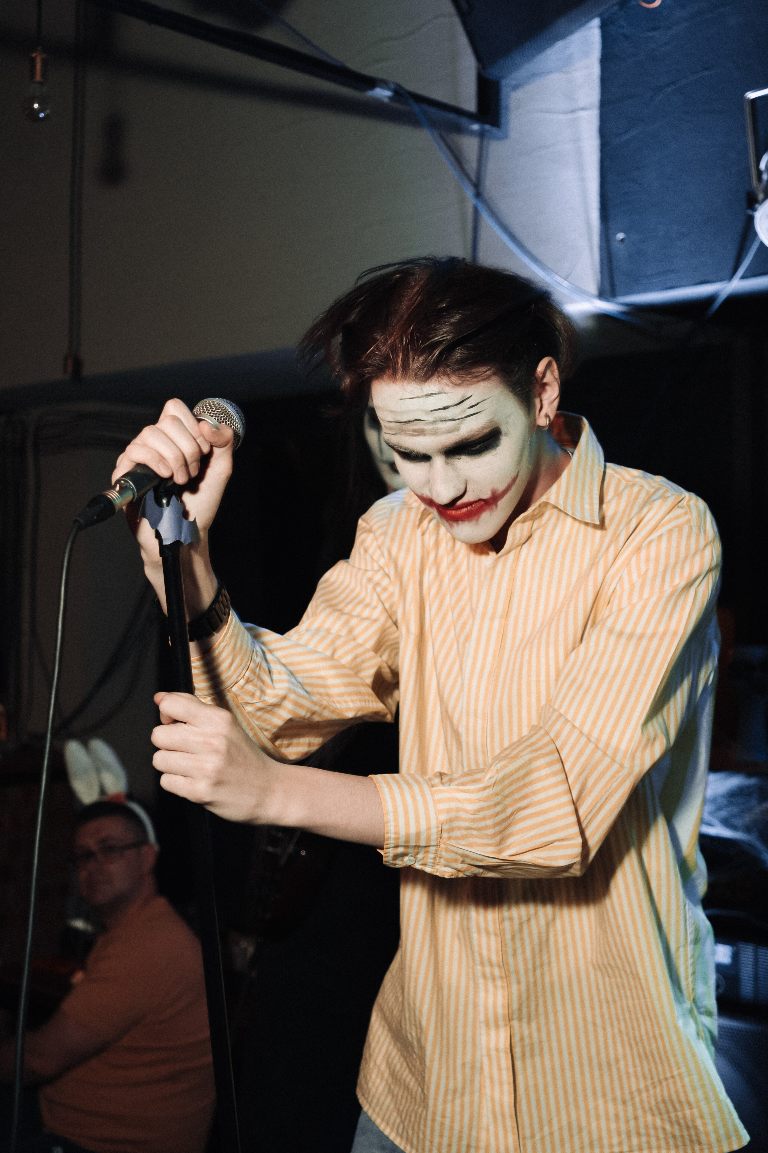 Rock Halloween 31 октября в Edison Bar. Фотограф в Иркутске Анна Мирошникова