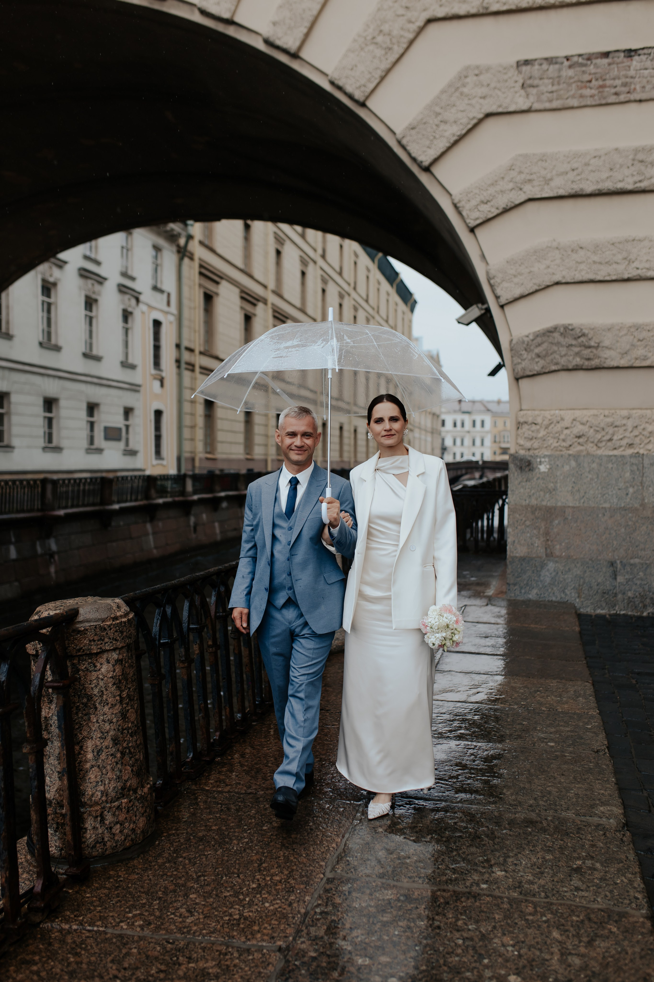 Наталья & Андрей. Фотограф в Санкт-Петербурге Лиза Семченкова