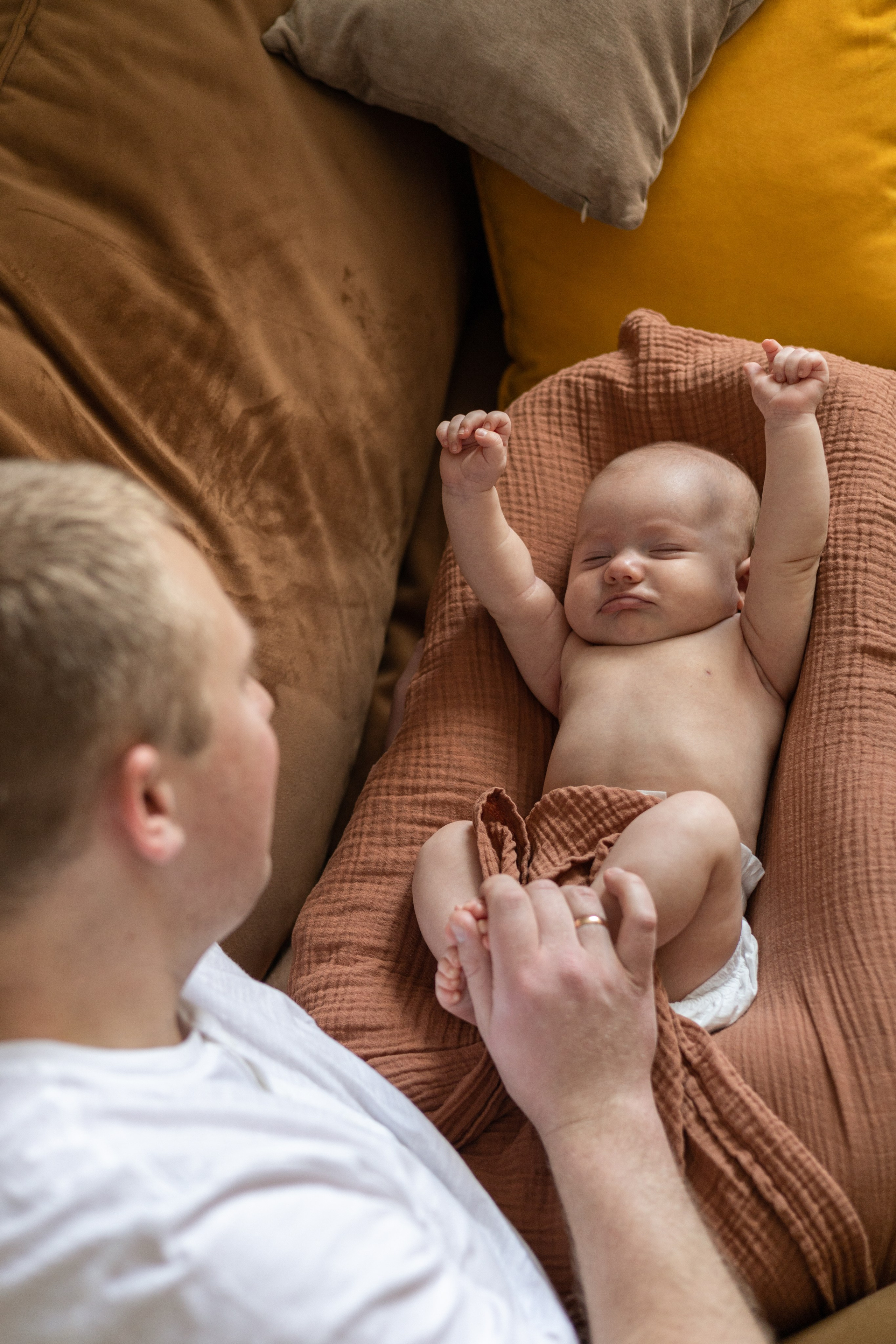 Семейная фотосъёмка у вас дома. Семейный фотограф Марья Тен. Москва, Зеленоград, Химки, Сходня
