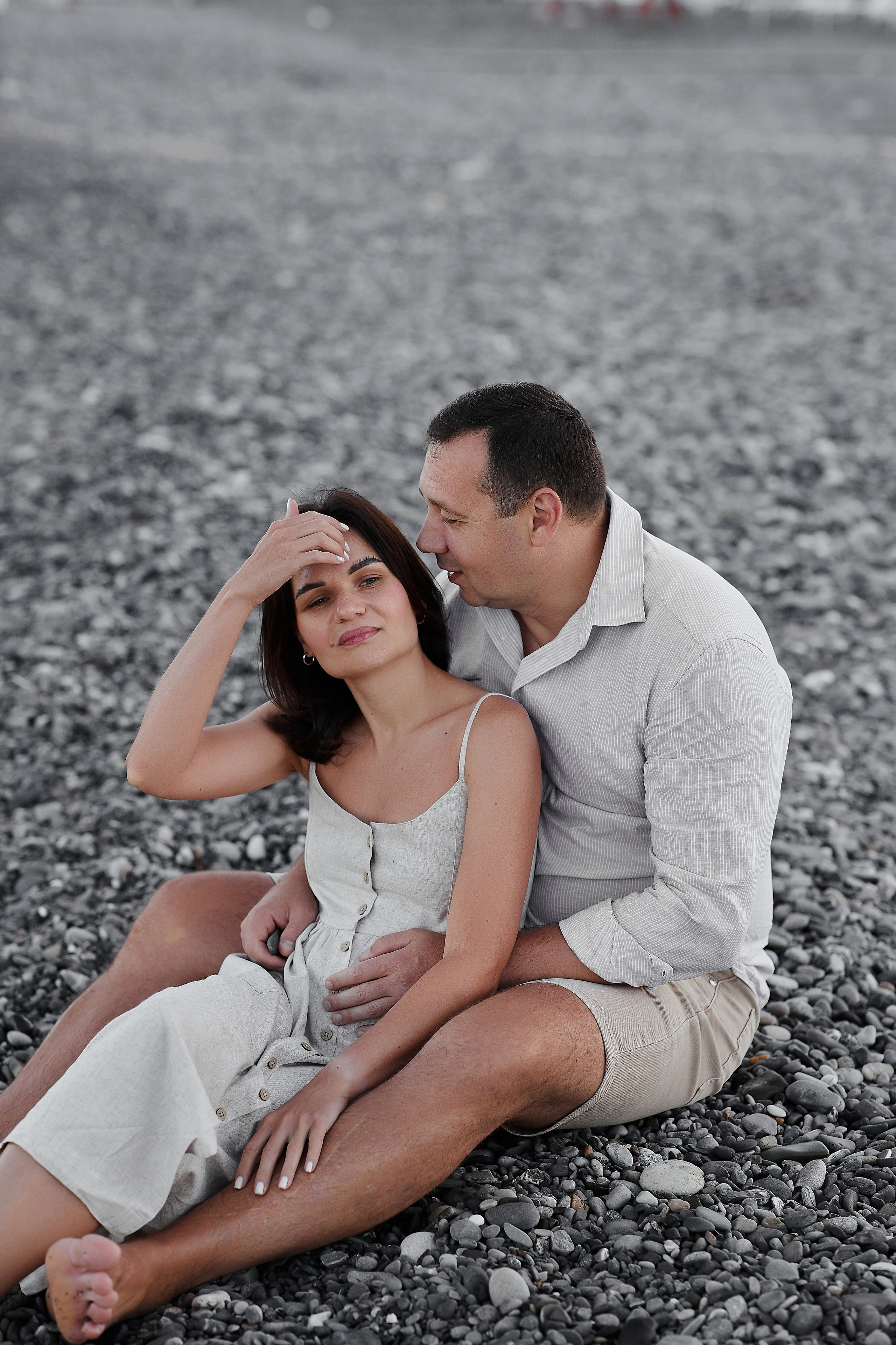 Морская фотосессия. Свадебный и семейный фотограф в Сочи-Красной поляне Ларионова Анна