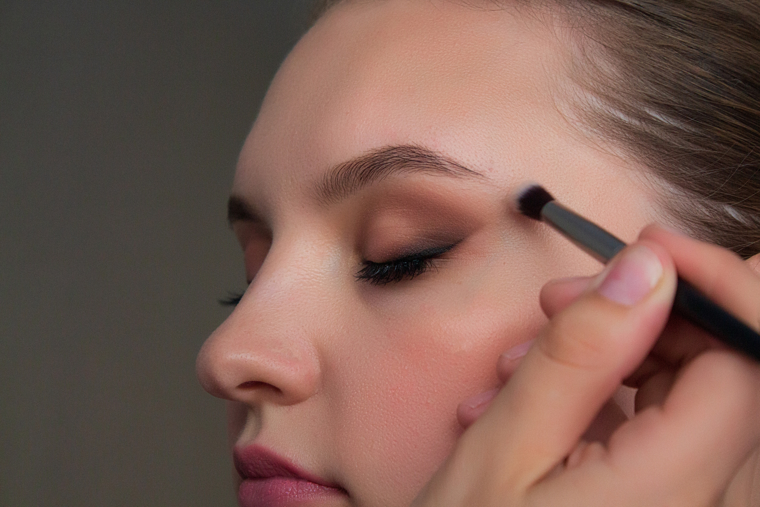 Бьюти-съемка Альбины. Фотограф для вас и вашего бизнеса в Москве Альбина Никифоров