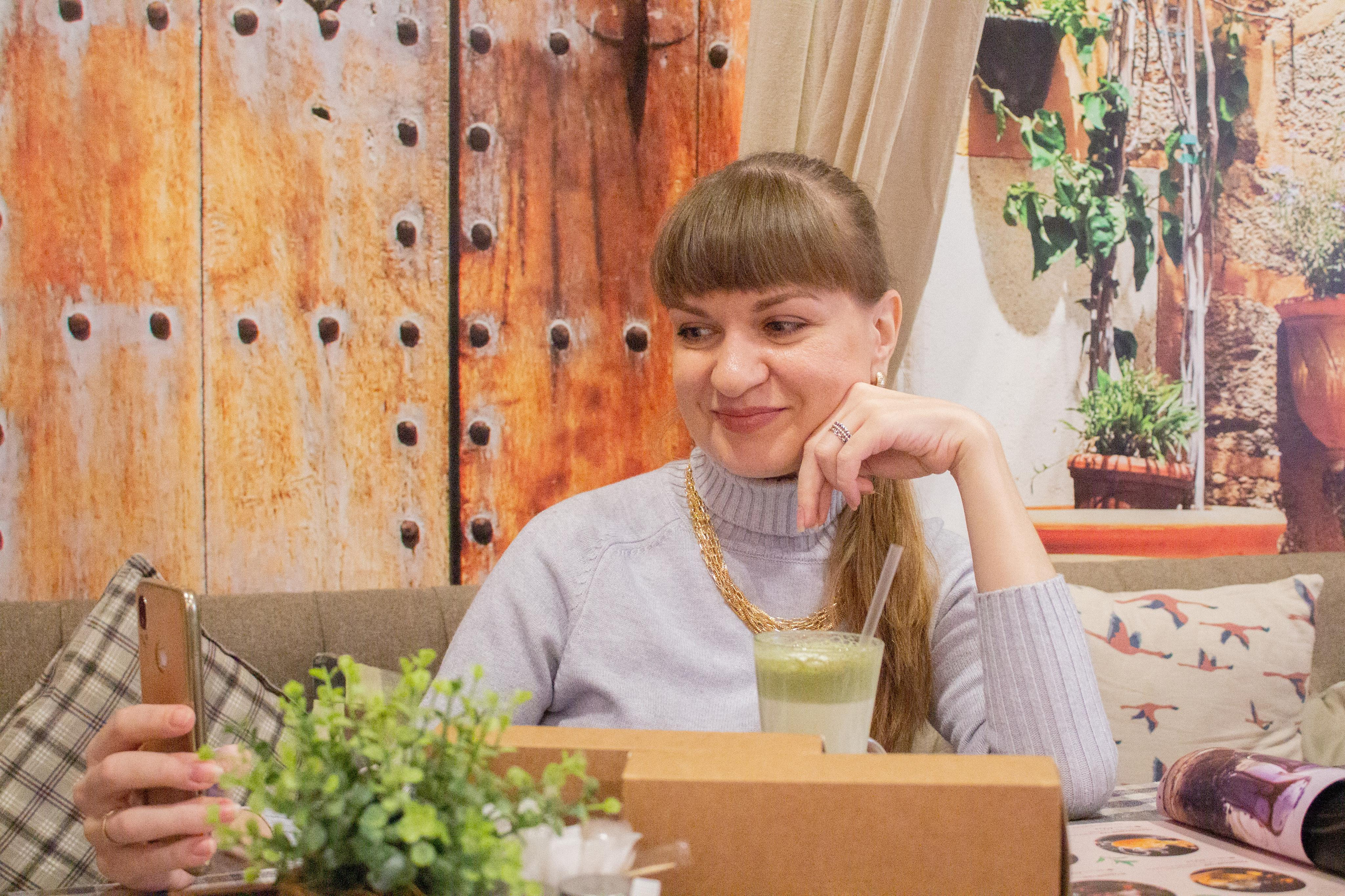 Первая встреча клуба бизнес-леди Коммунарки!. Фотограф для вас и вашего бизнеса в Москве Альбина Никифоров