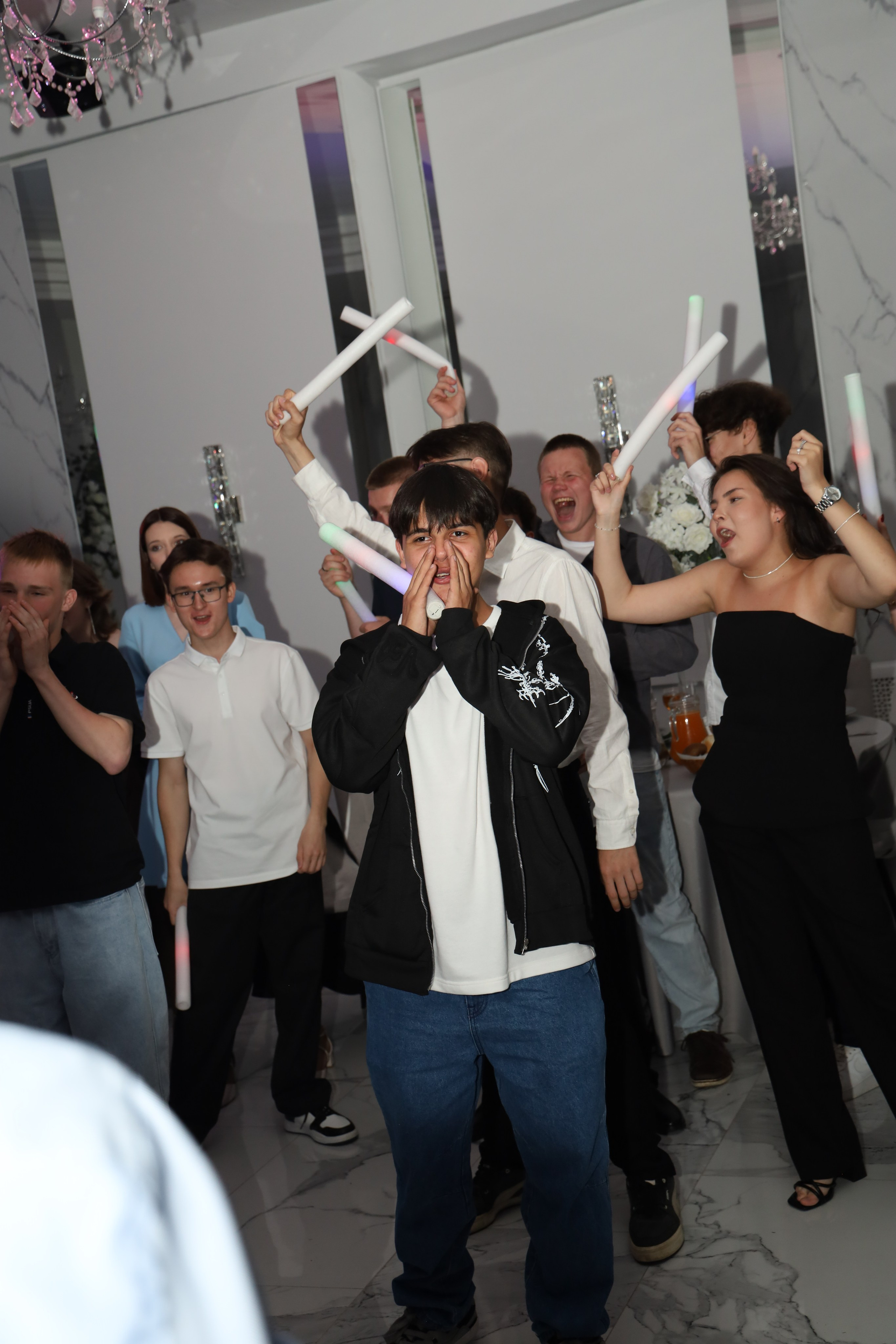 Выпускной 9Д 62 школы. Семейный фотограф в Казани Римма Гатауллина