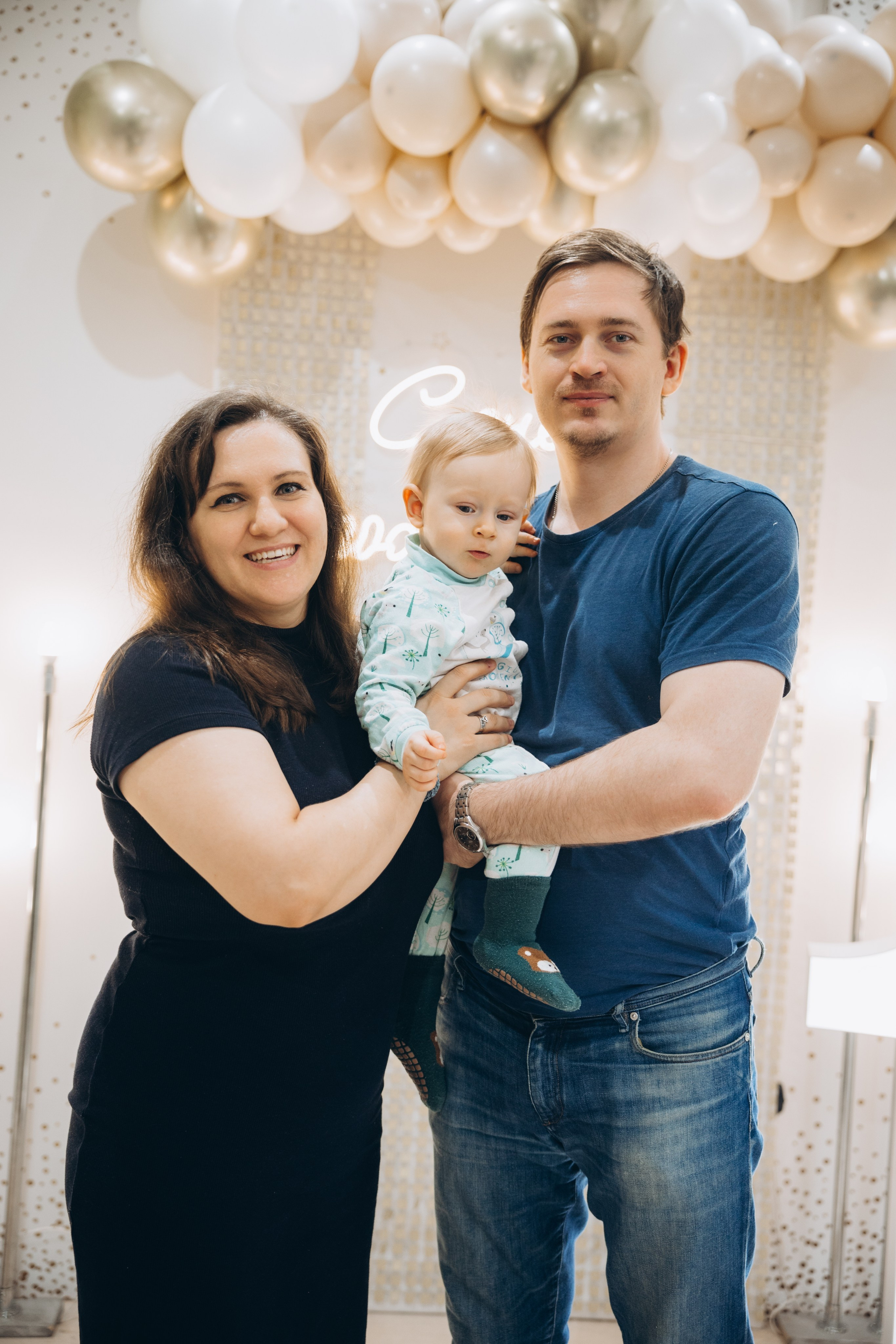 Аюне год. Свадебный, семейный фотограф в Иркутске Светлана Макаричева