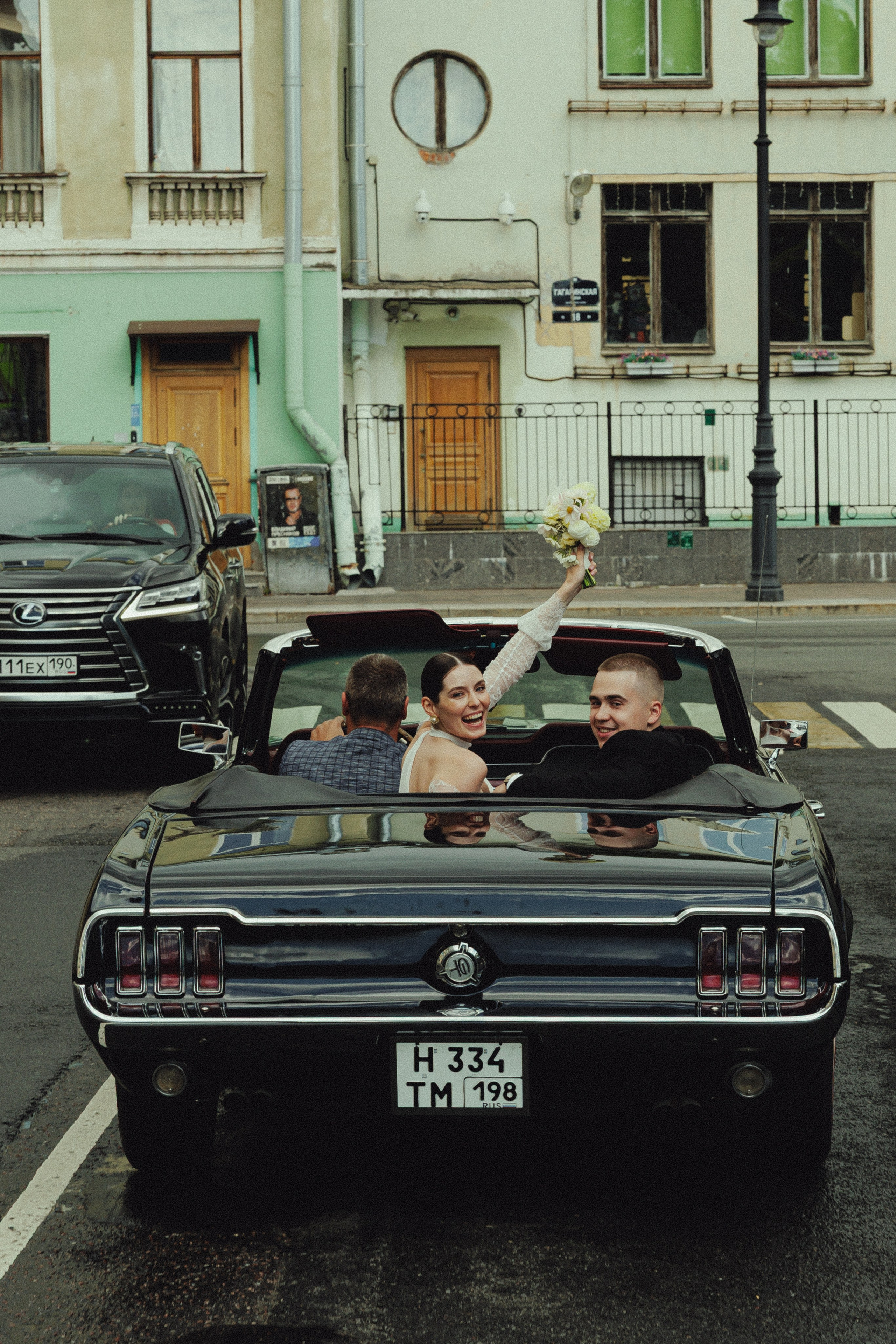 Свадебный фотограф в Санкт-Петербурге Баженова Алина