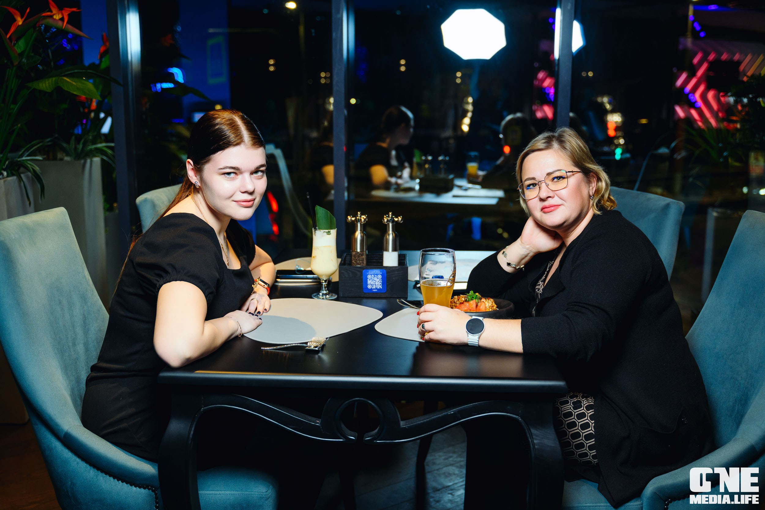 Фоторепортаж из ресторана Океан. One Media Life: фоторепортажи, фотоотчеты с мероприятий и заведений