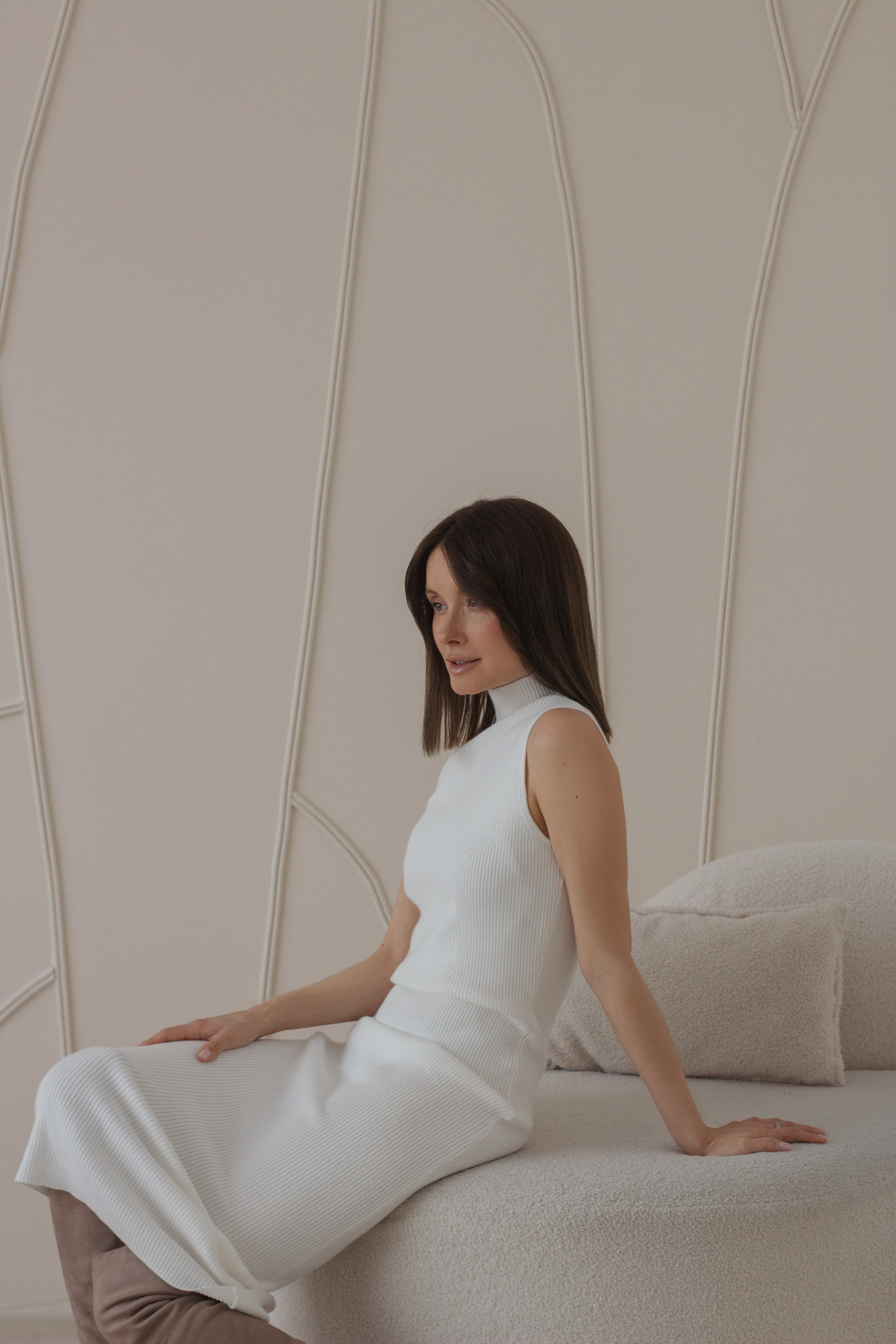 Chistina fotoğraf çekimi. Photographer in Turkey — Dari N