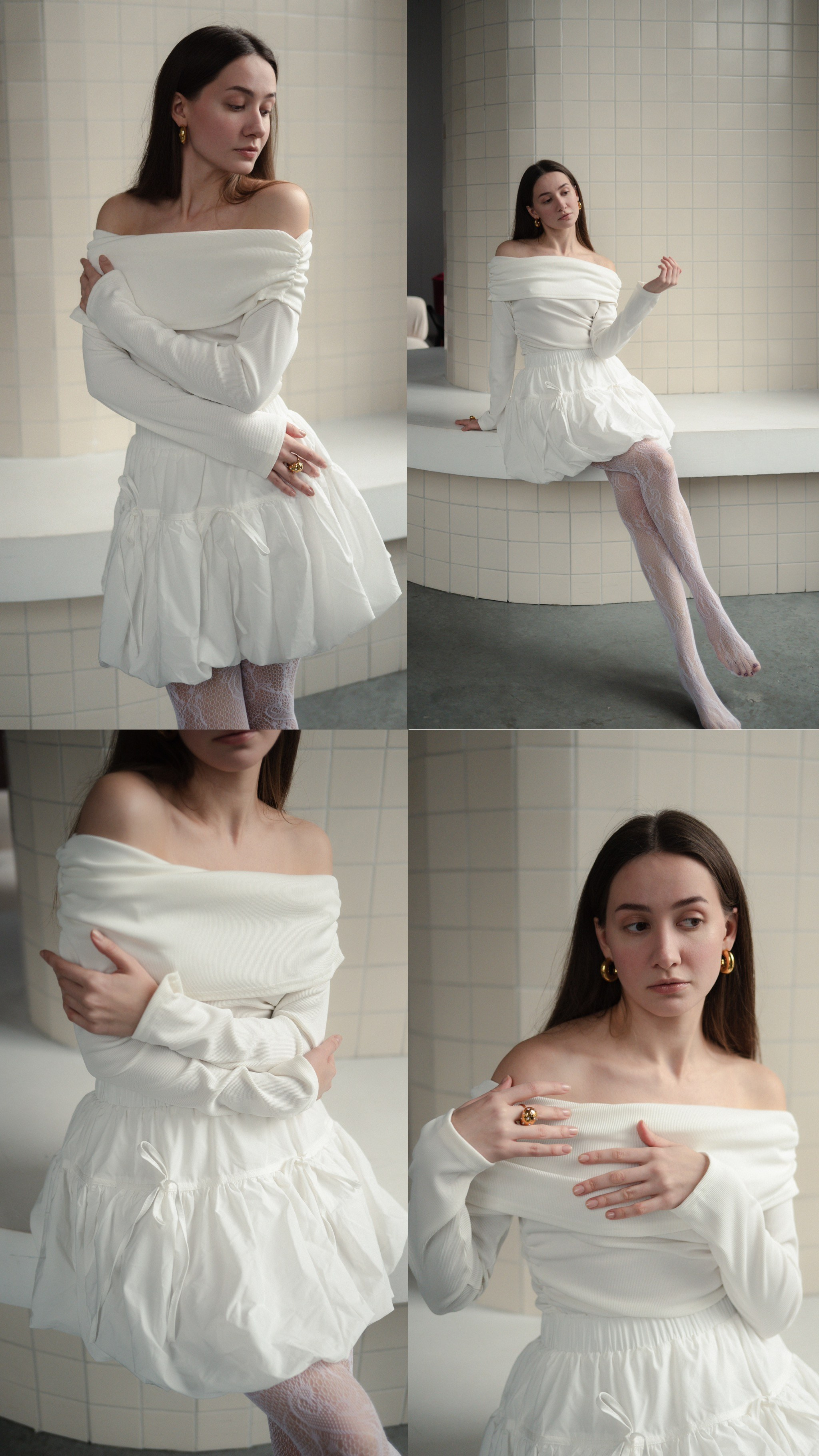 Съемочный гардероб. Фотограф Надин Сеничкина