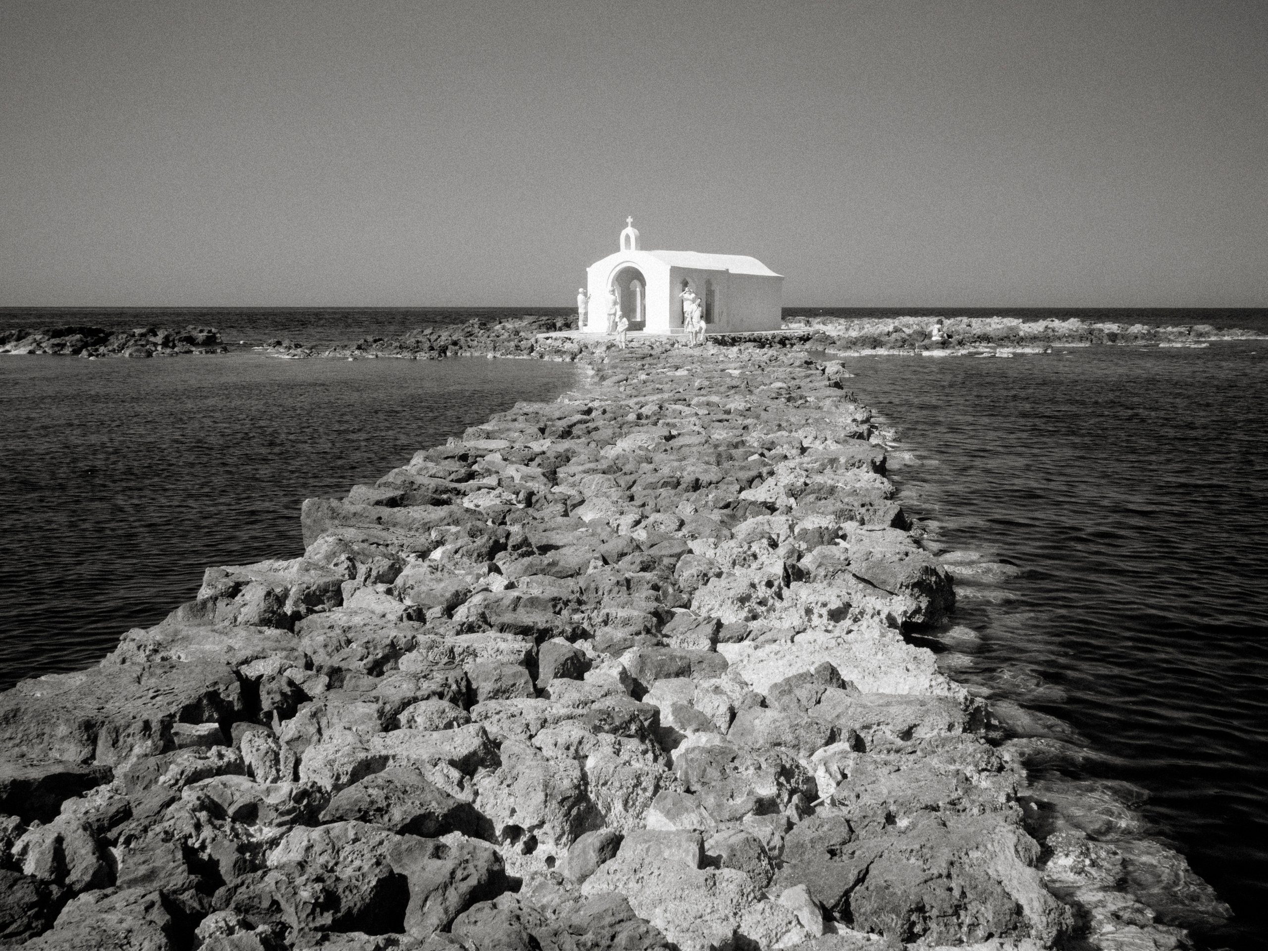 Nostalgia for Crete. Home