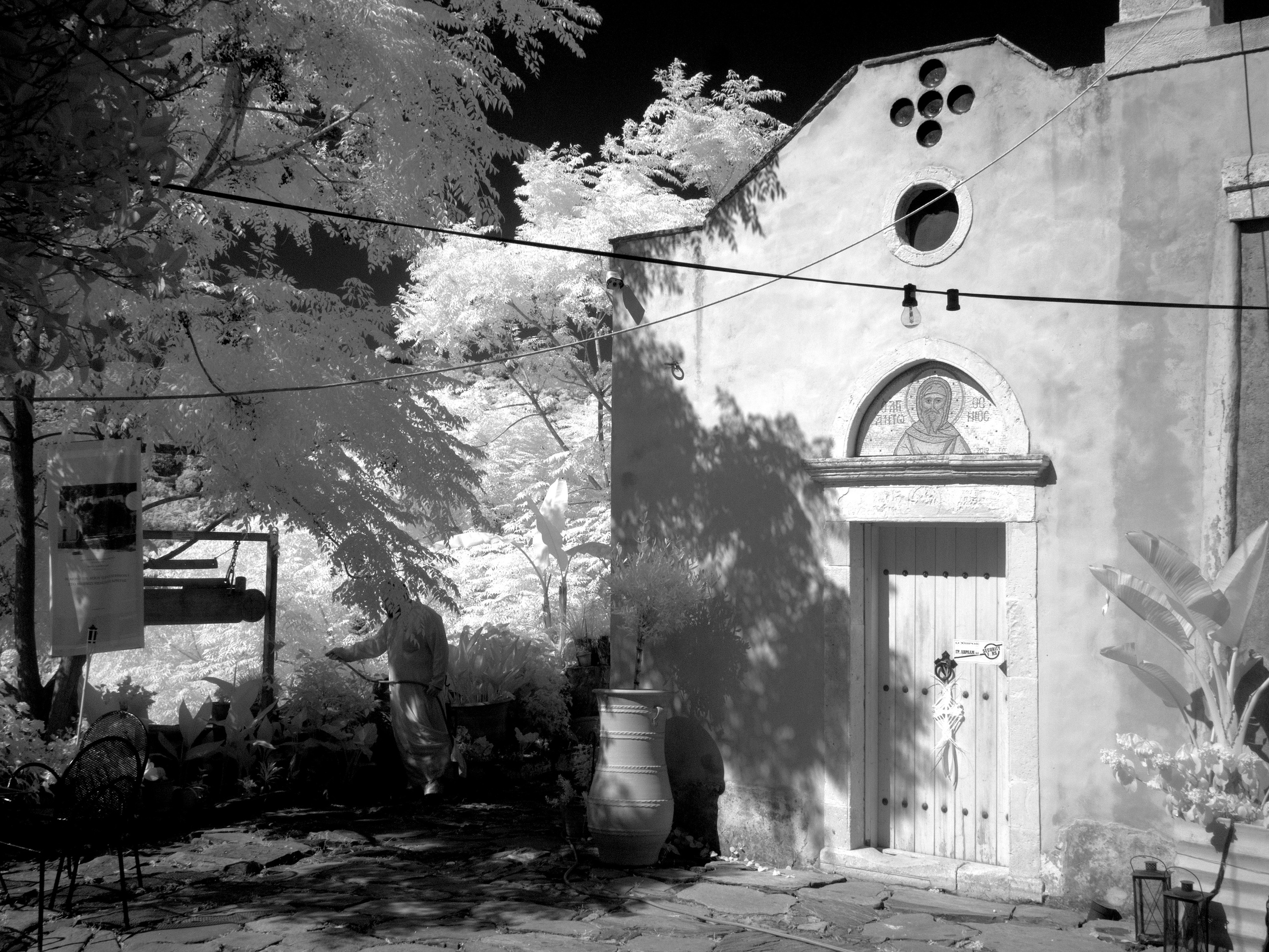 Nostalgia for Crete. Home