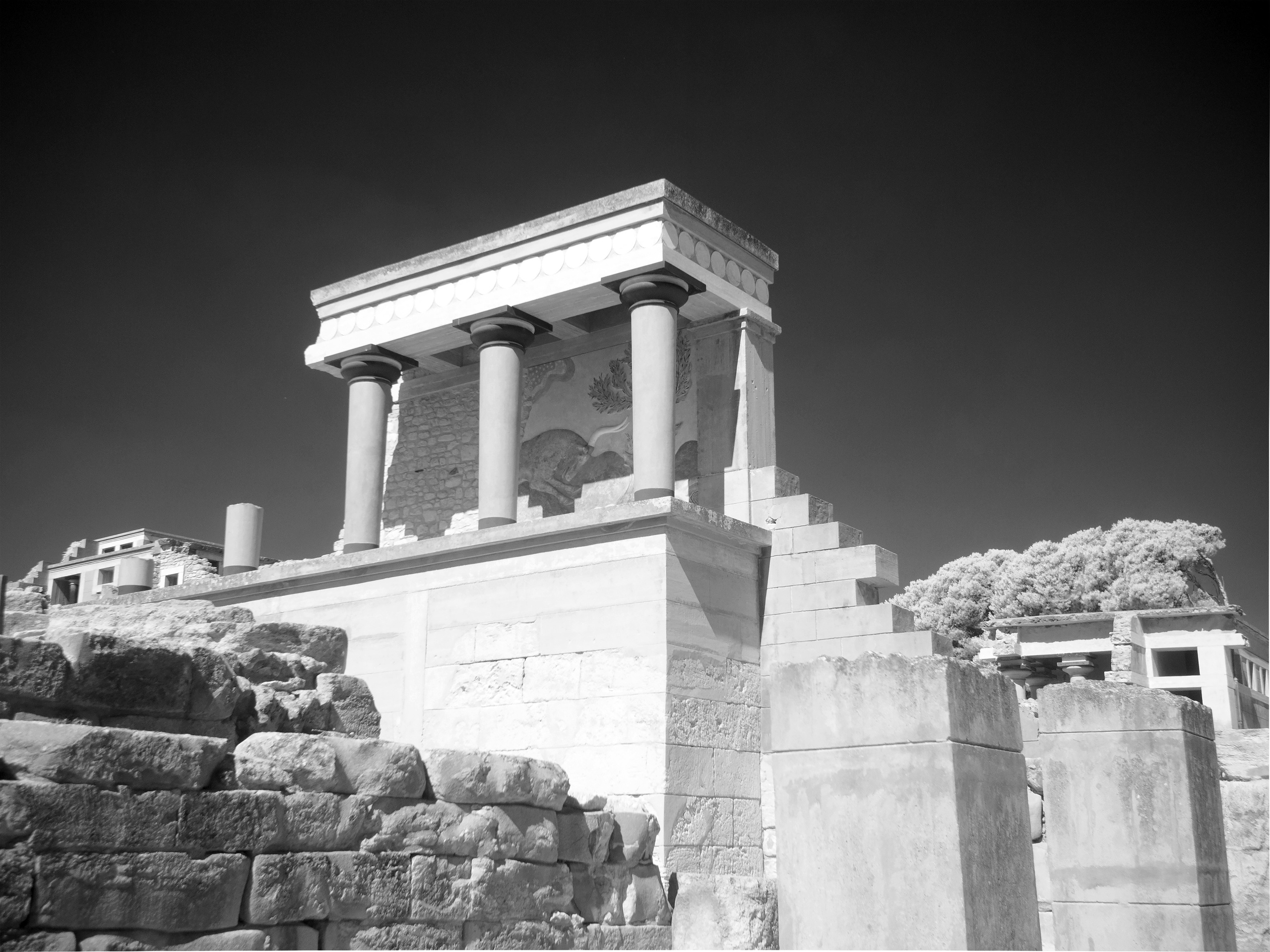 Nostalgia for Crete. Home