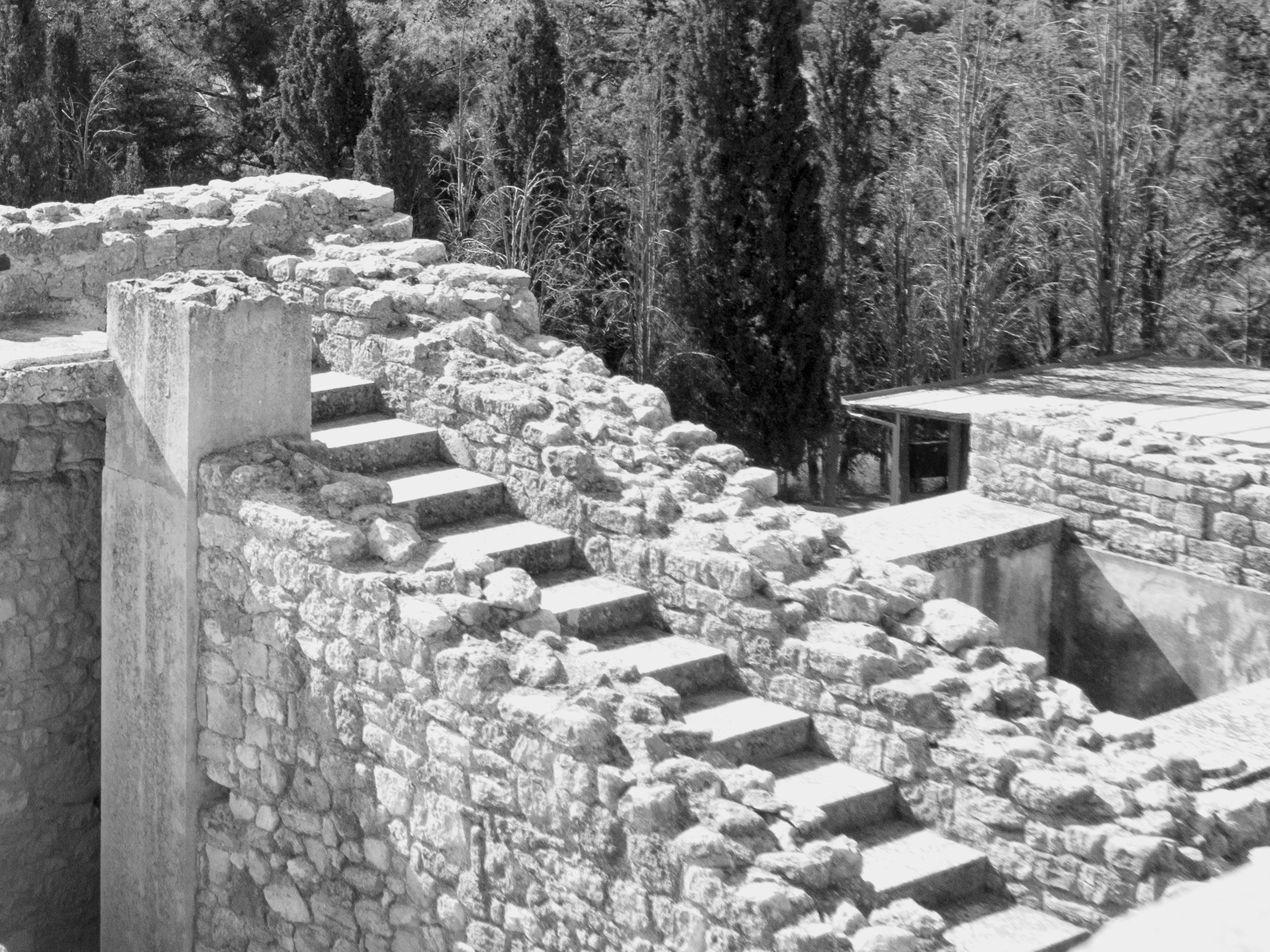 Nostalgia for Crete. Home