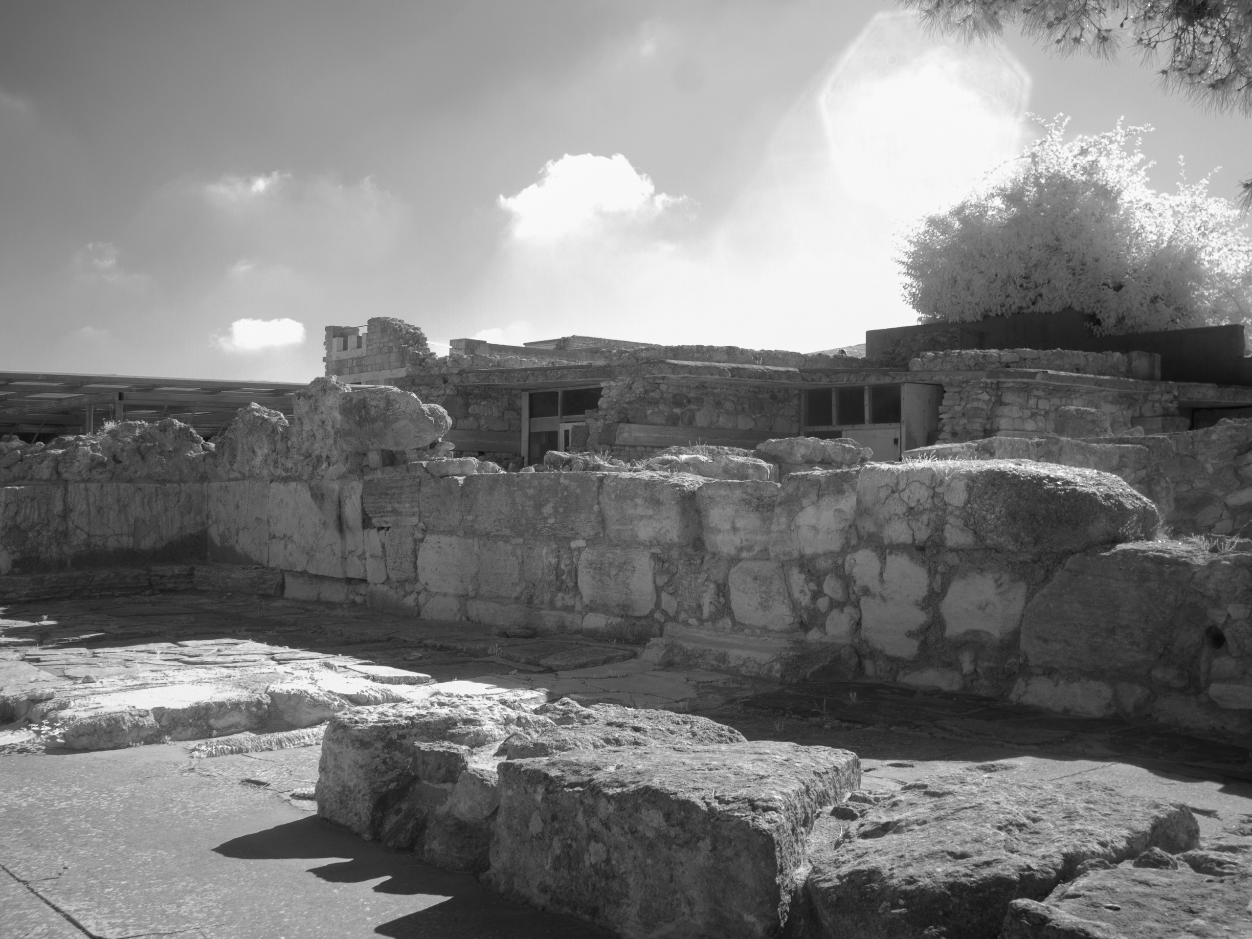 Nostalgia for Crete. Home