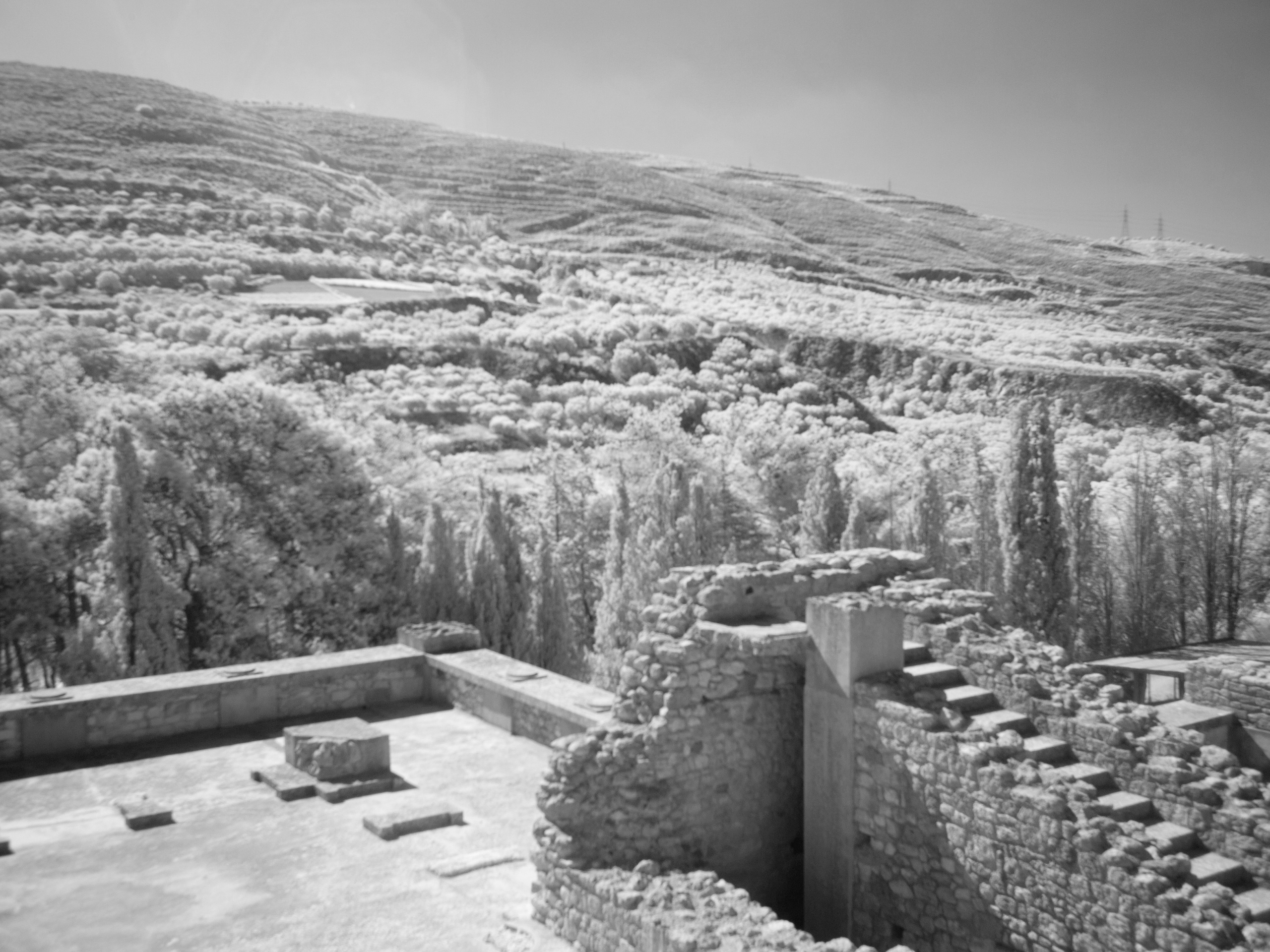 Nostalgia for Crete