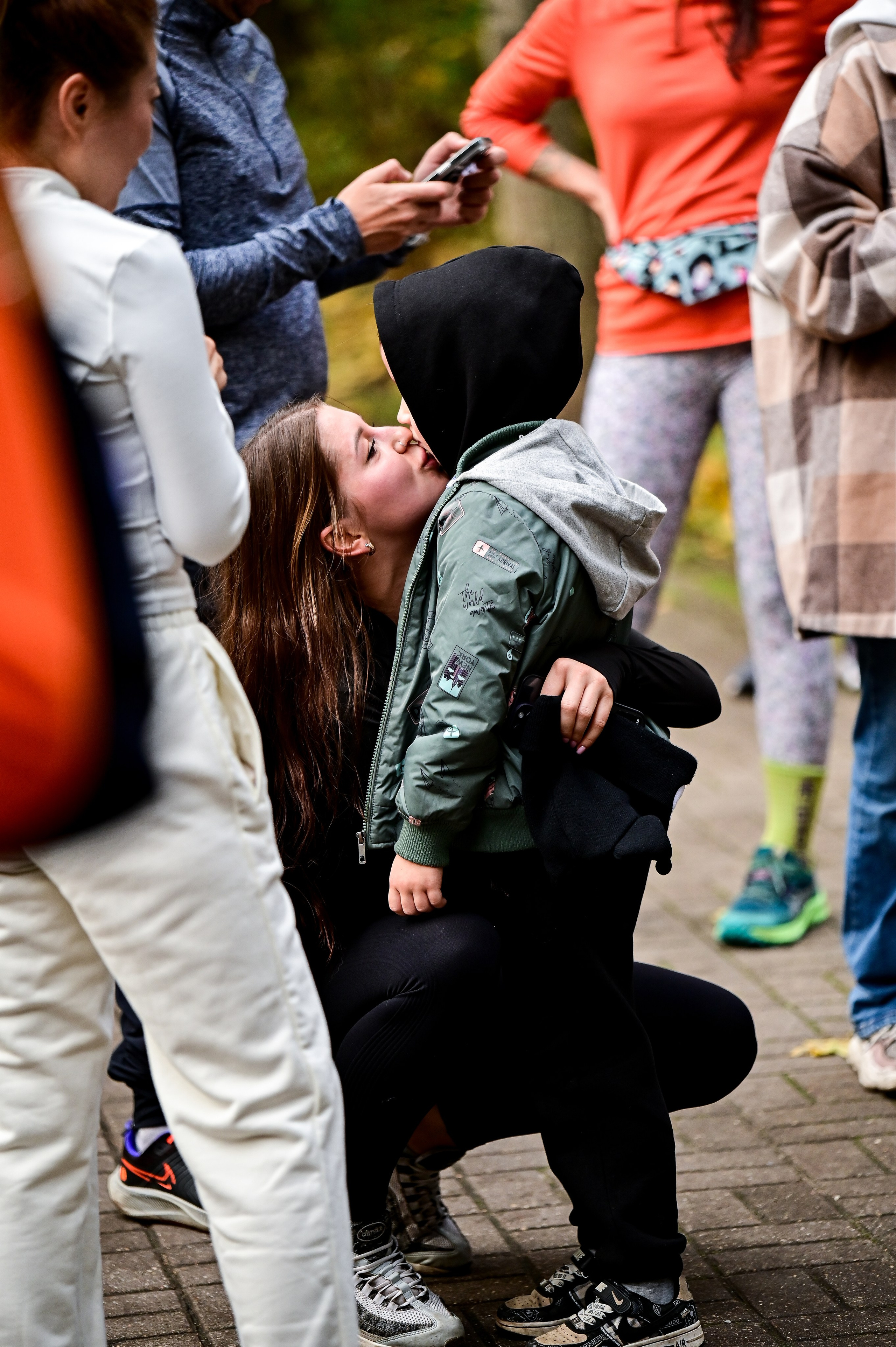 S95 Кузьминки Предмарафонский (12.10.24). Фотограф | Ирина Гамзинова | Москва