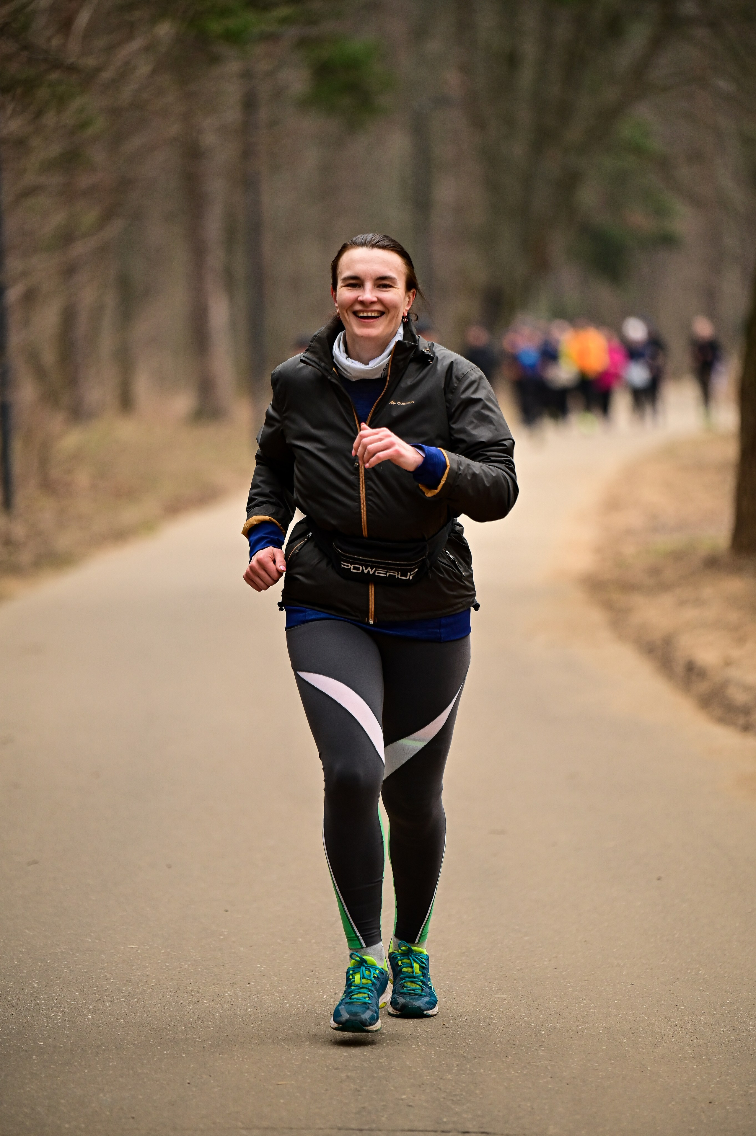Sat9am5km Кузьминки (06.04.24). Фотограф | Ирина Гамзинова | Москва