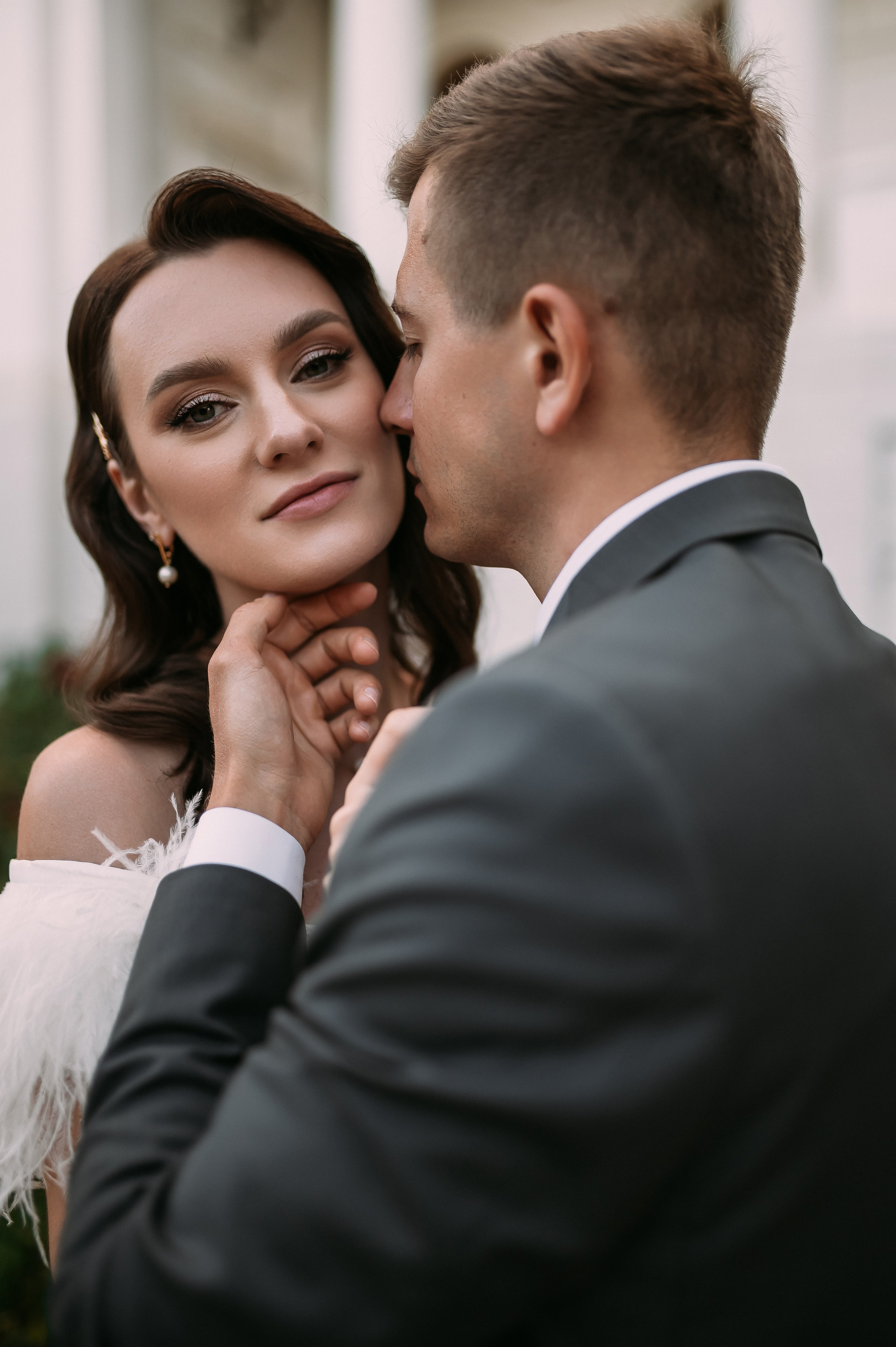 Фотографии со свадебного деня в Симферополе. Свадебный и семейный фотограф в Симферополе Дарья Маркова