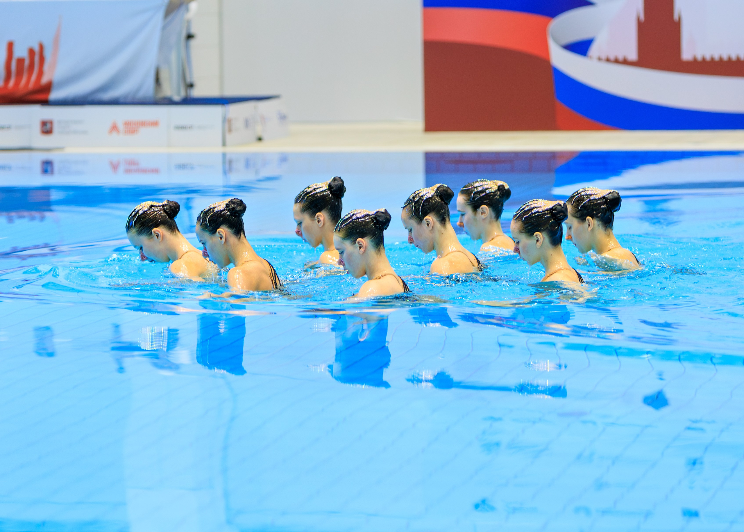 Первенство России по синхронному плаванию группа — техническая программа. Выпускные альбомы и школьный фотограф в Подольске, Троицке, Щербинке, Москве и Московской области