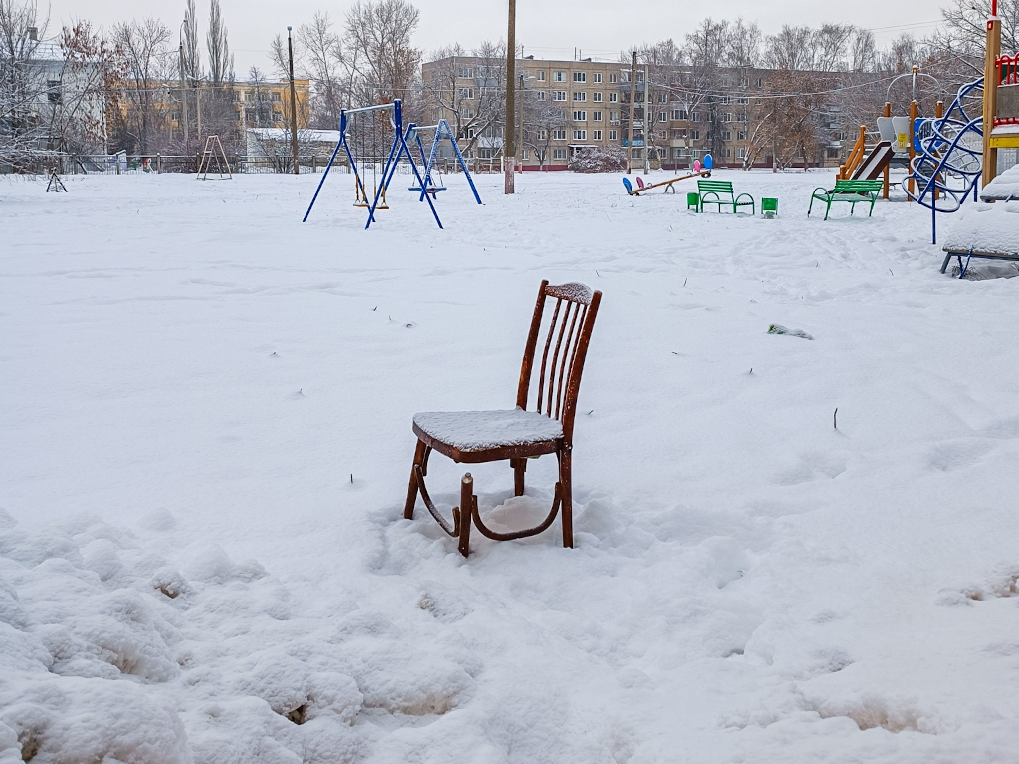 Город разговаривает с тобой. Арт-фотограф из Нижнего Новгорода
