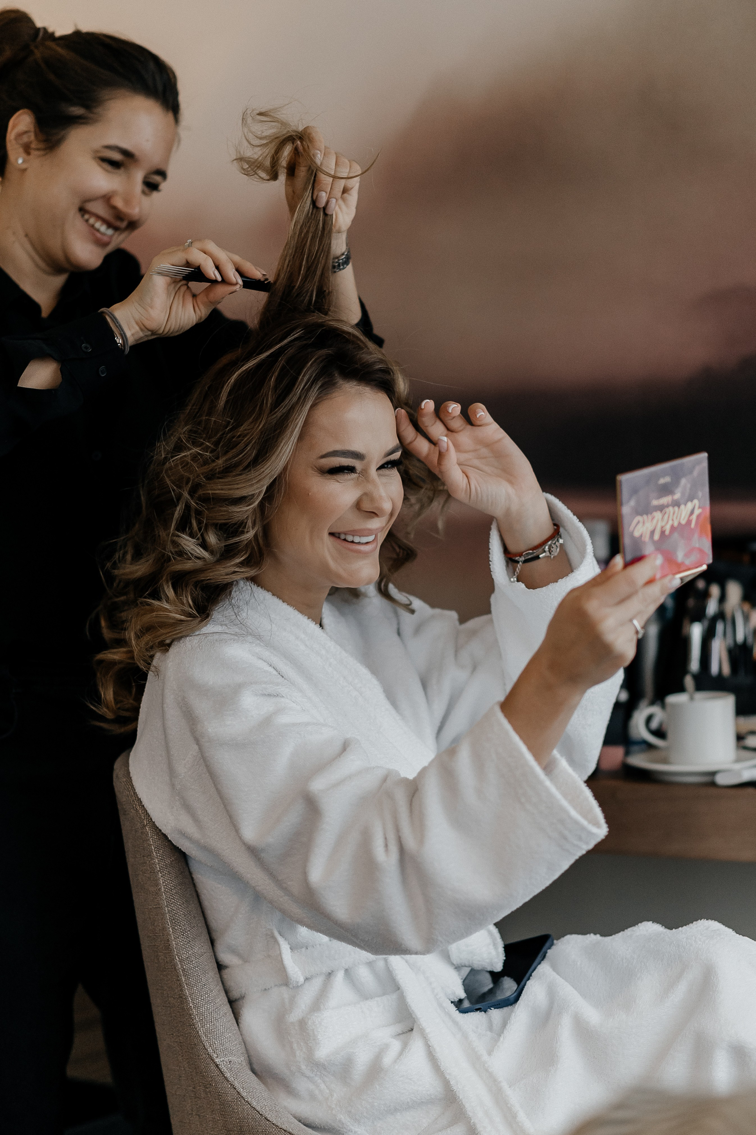 Свадебный сборы в Radisson Blu Olimpiyskiy