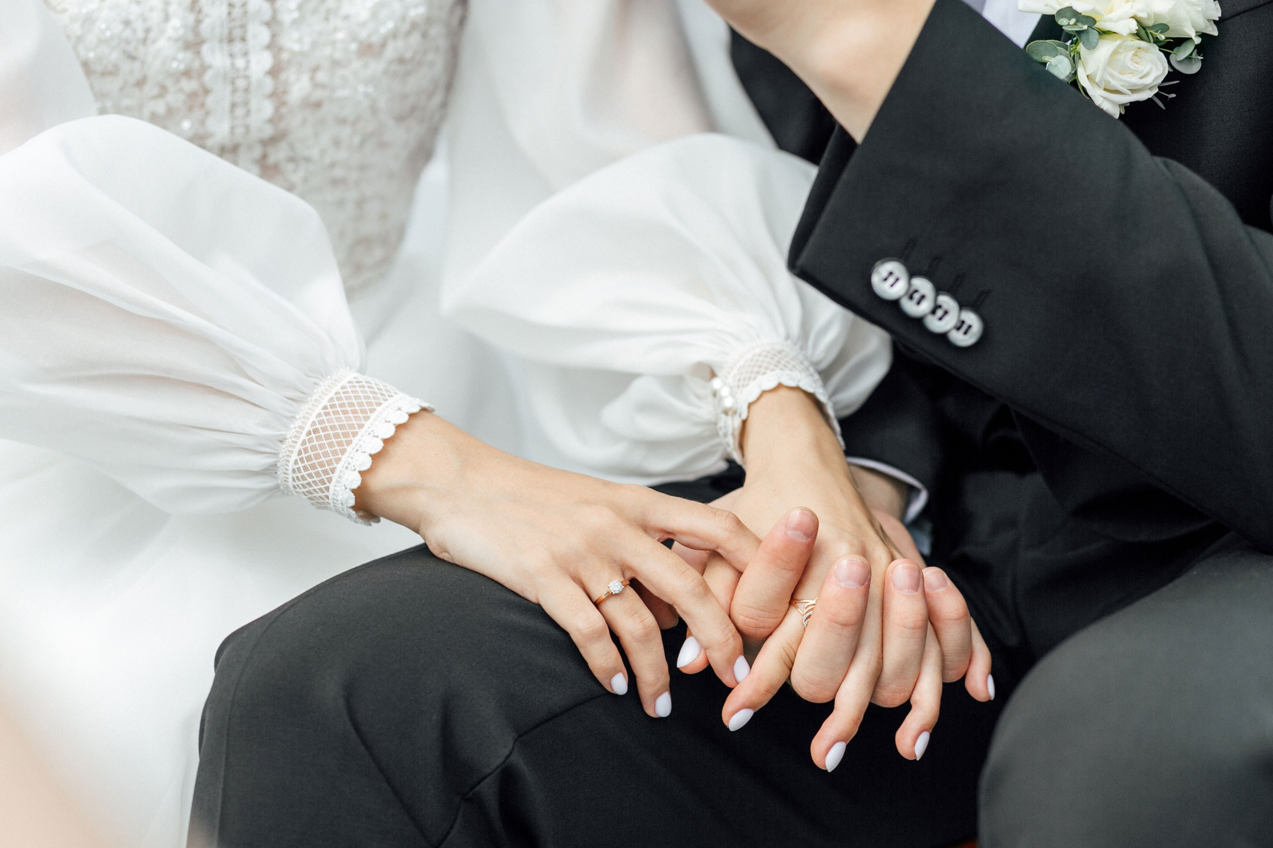 Свадебный день | Карина и Илья. Фотосессии в Пензе — фотограф Павел Козырь