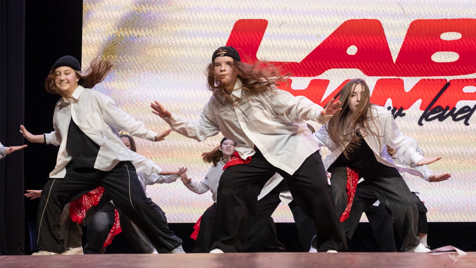 LAB CHAMP. Репортажный фотограф в Казани Павел Серпокрылов