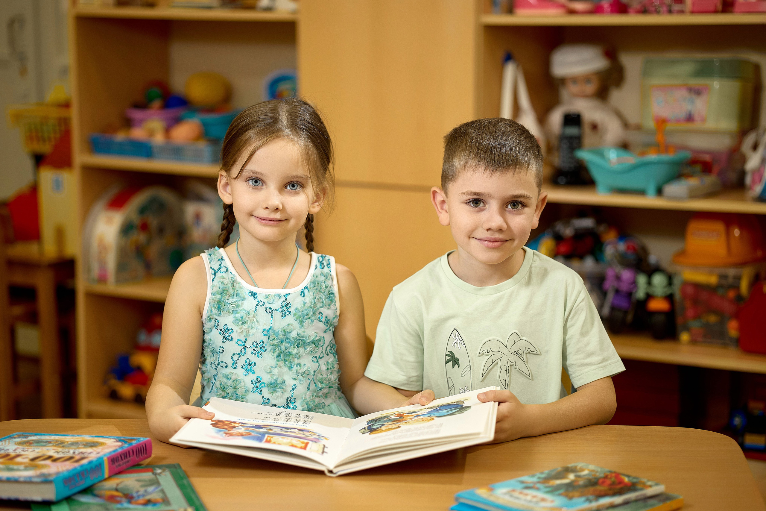 Фотокниги для детского сада