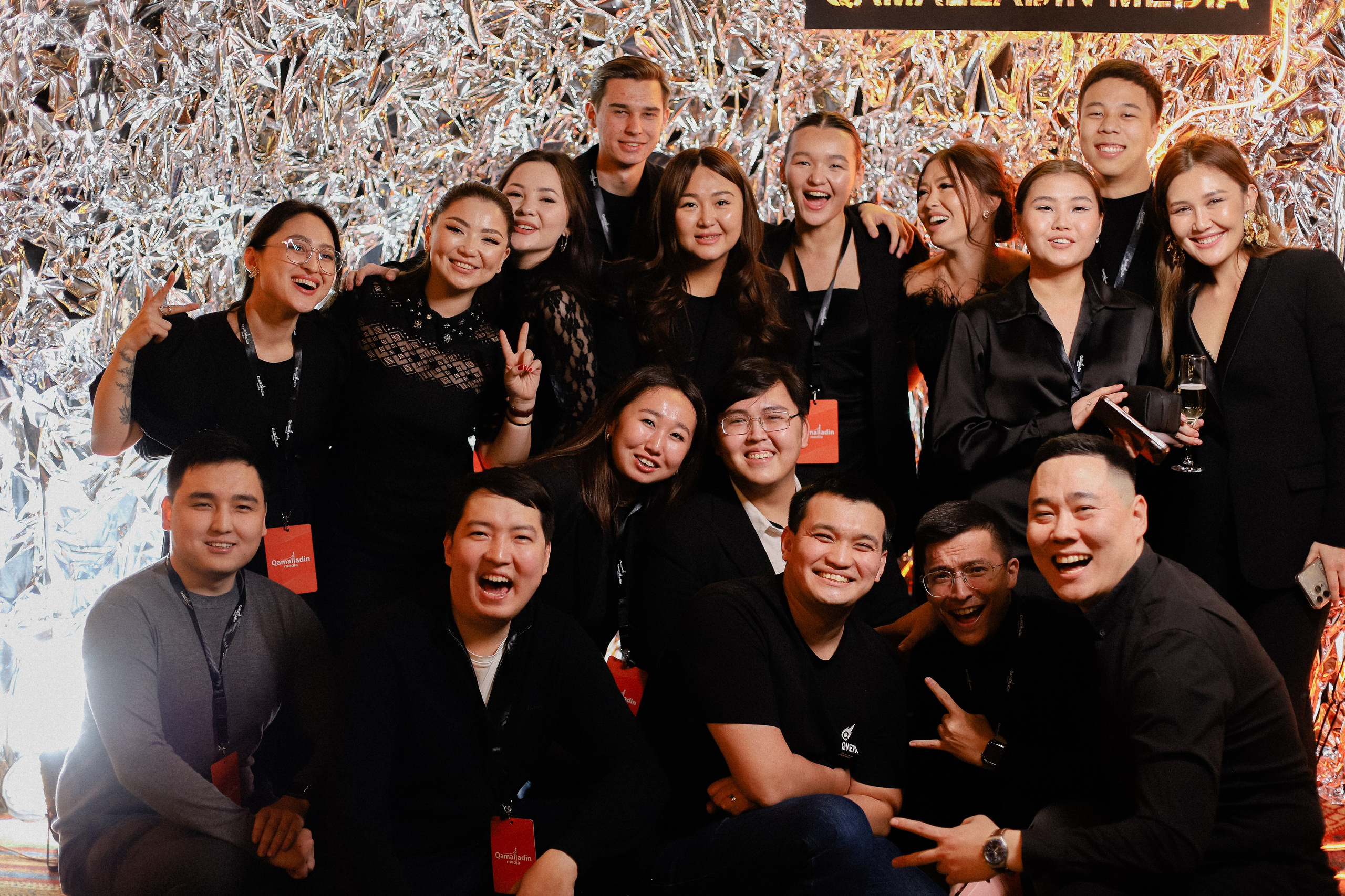 Корпоратив QM | 5.12. Фотограф в Алматы и Москве Даша Пушкина