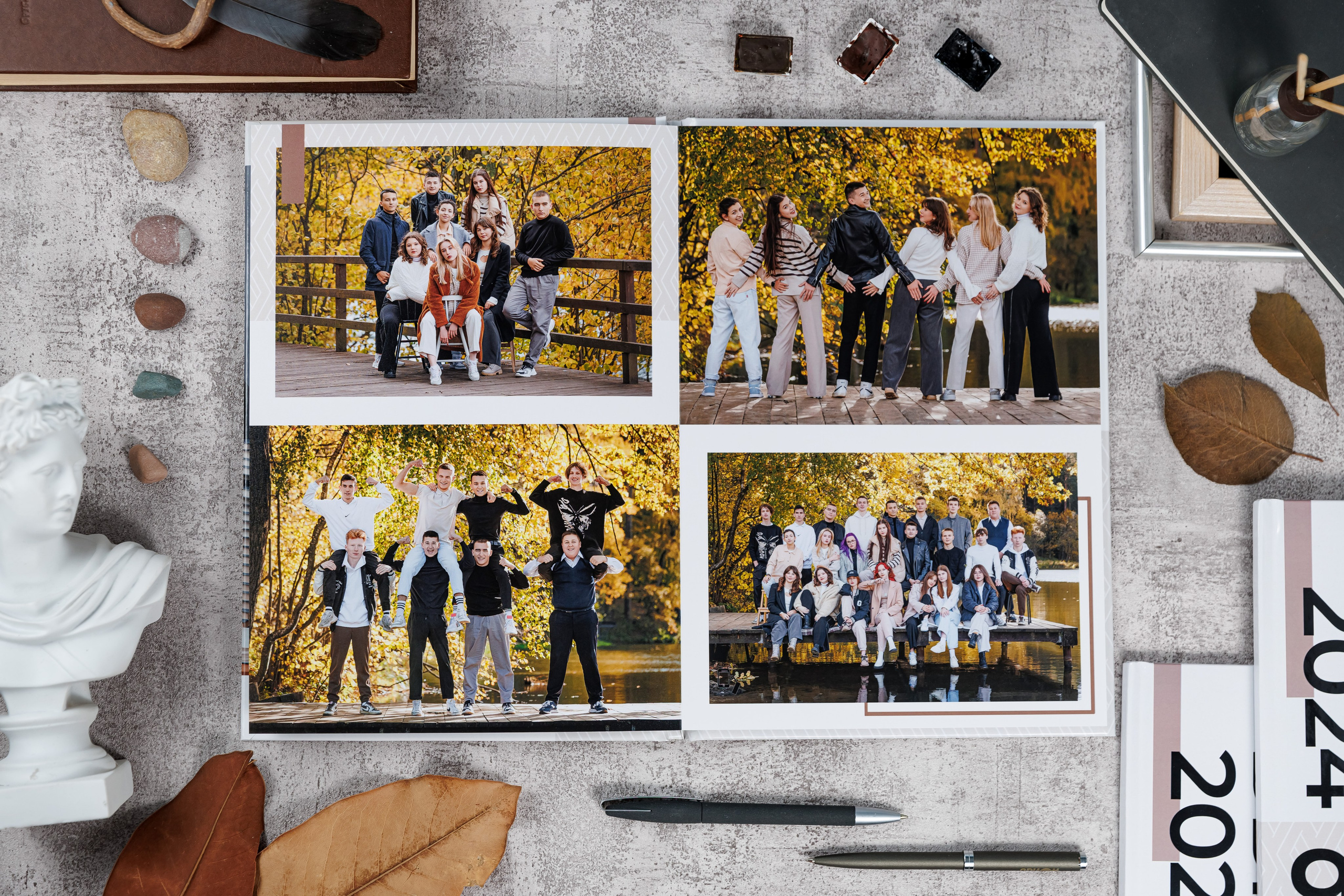 Выпускные альбомы общая информация. Семейный и детский фотограф Комина Елена, Власиха, Одинцово