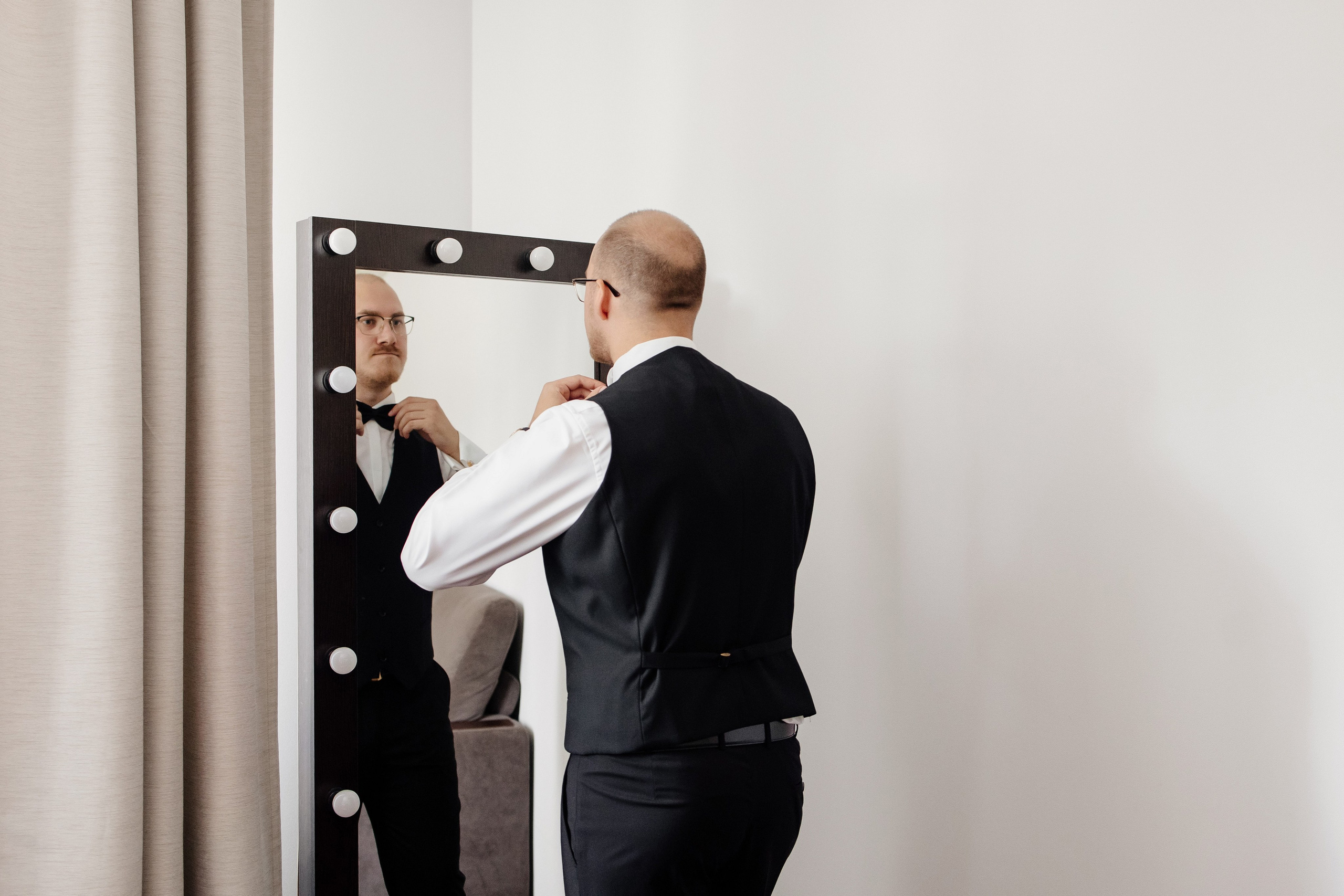 Свадьба в Голицын Клубе. Свадебный и семейный фотограф Екатерина Иванова