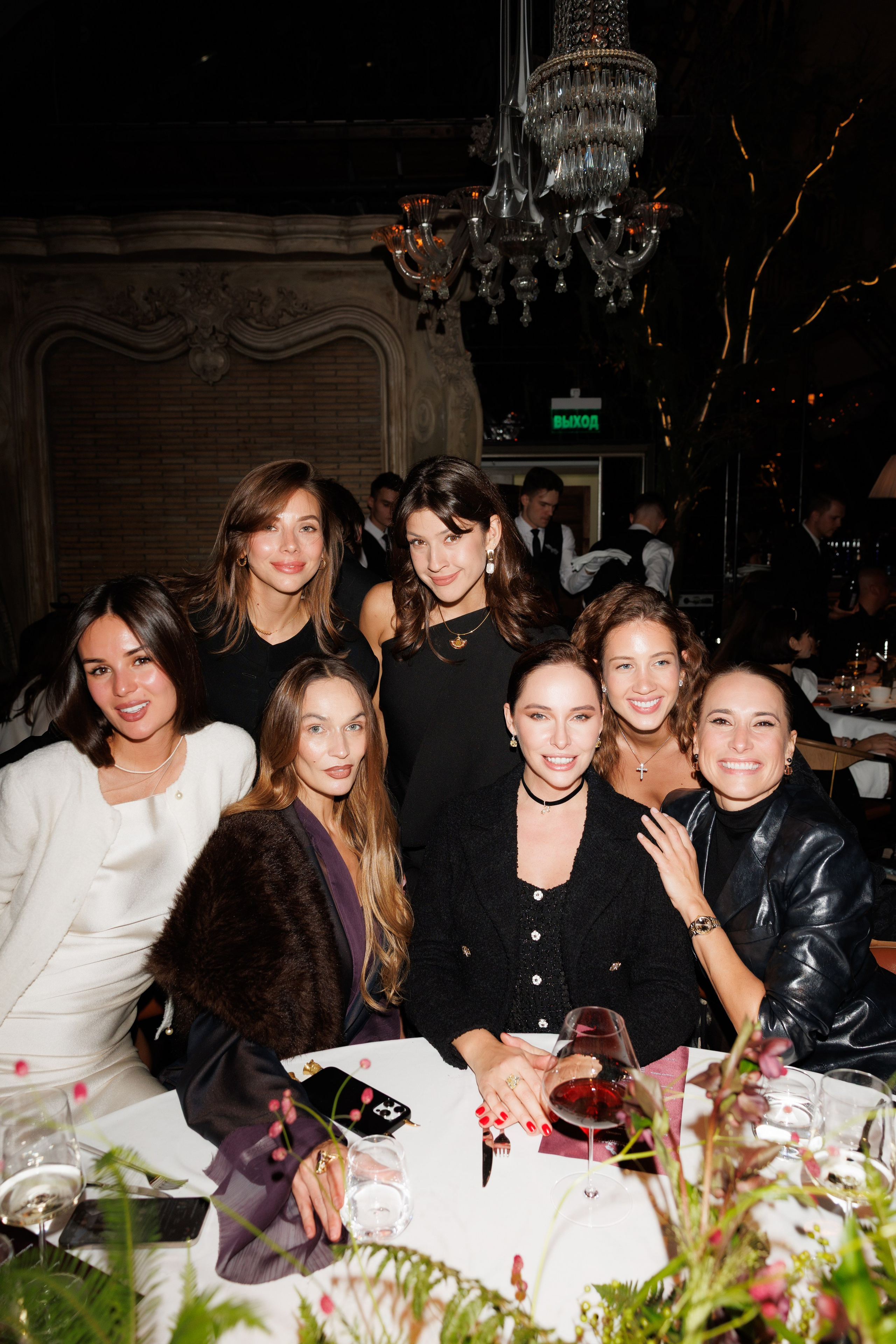 День Рождения ресторана «White Rabbit». «Птичка на проводе»: информационный портал в Москве