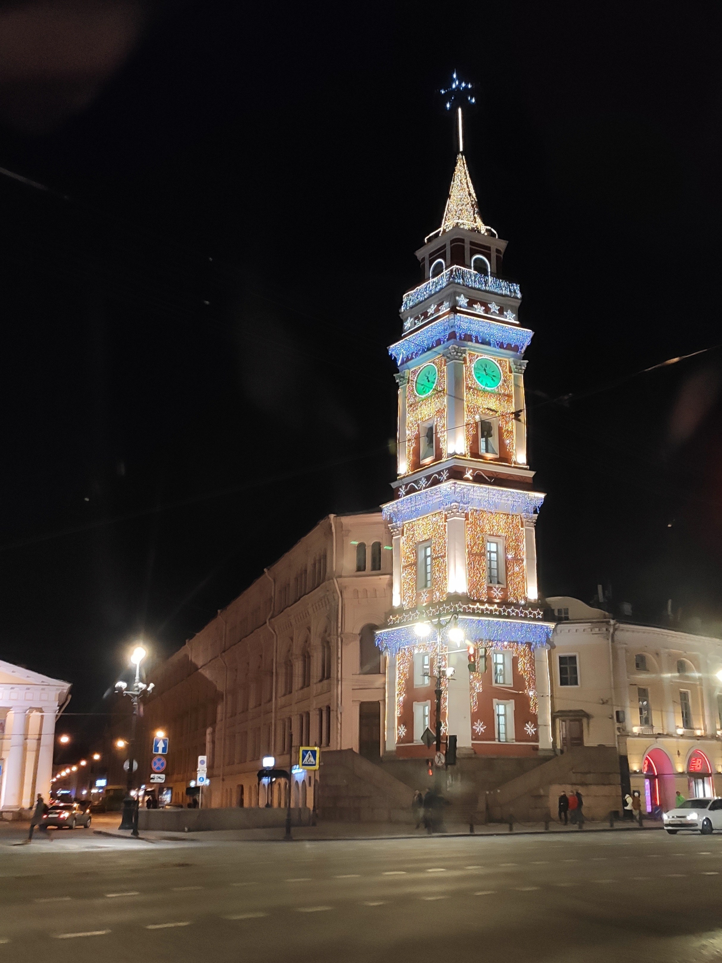 Невский проспект