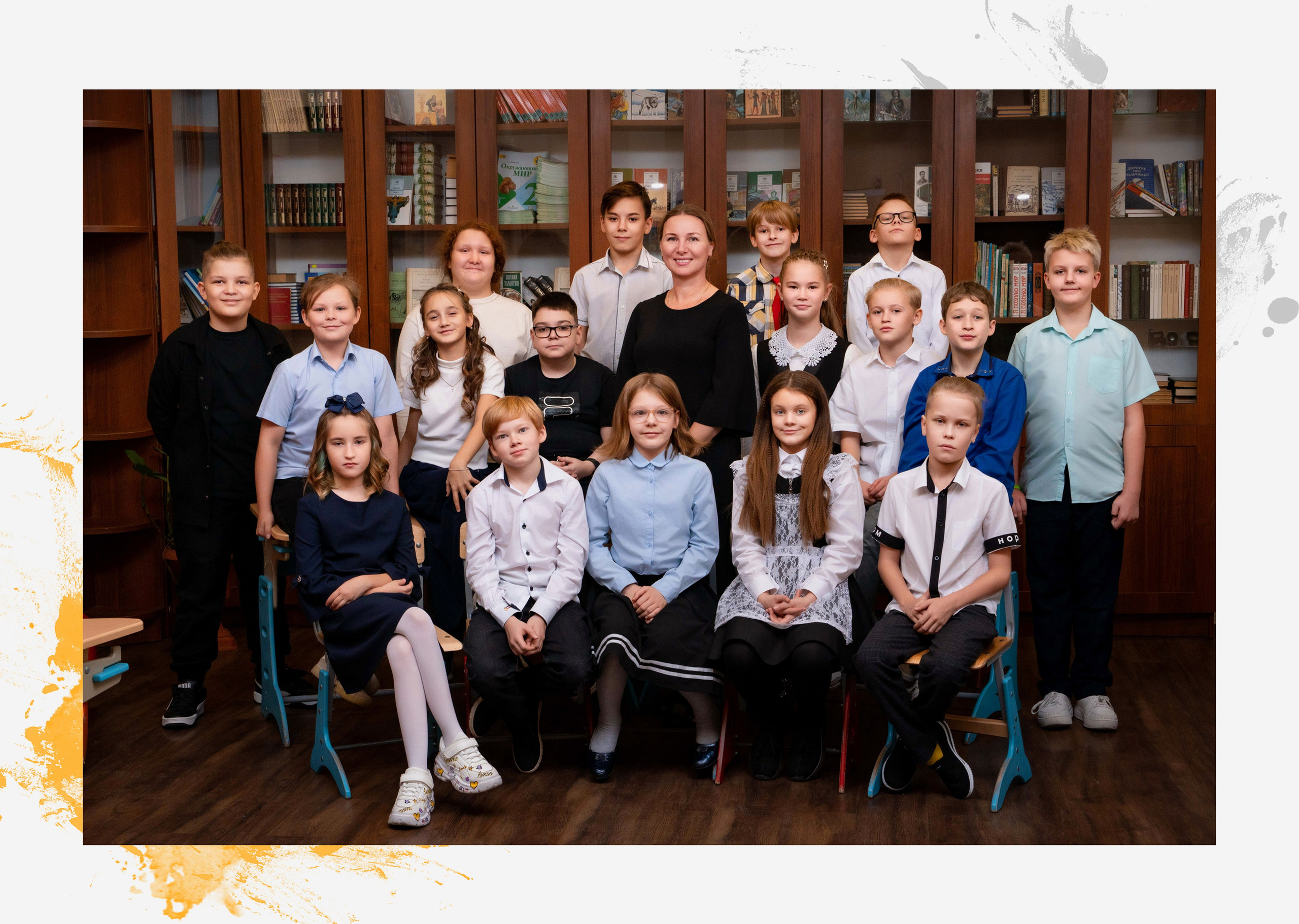 Выпускные альбомы. Фотограф в Норильске и Кайеркане