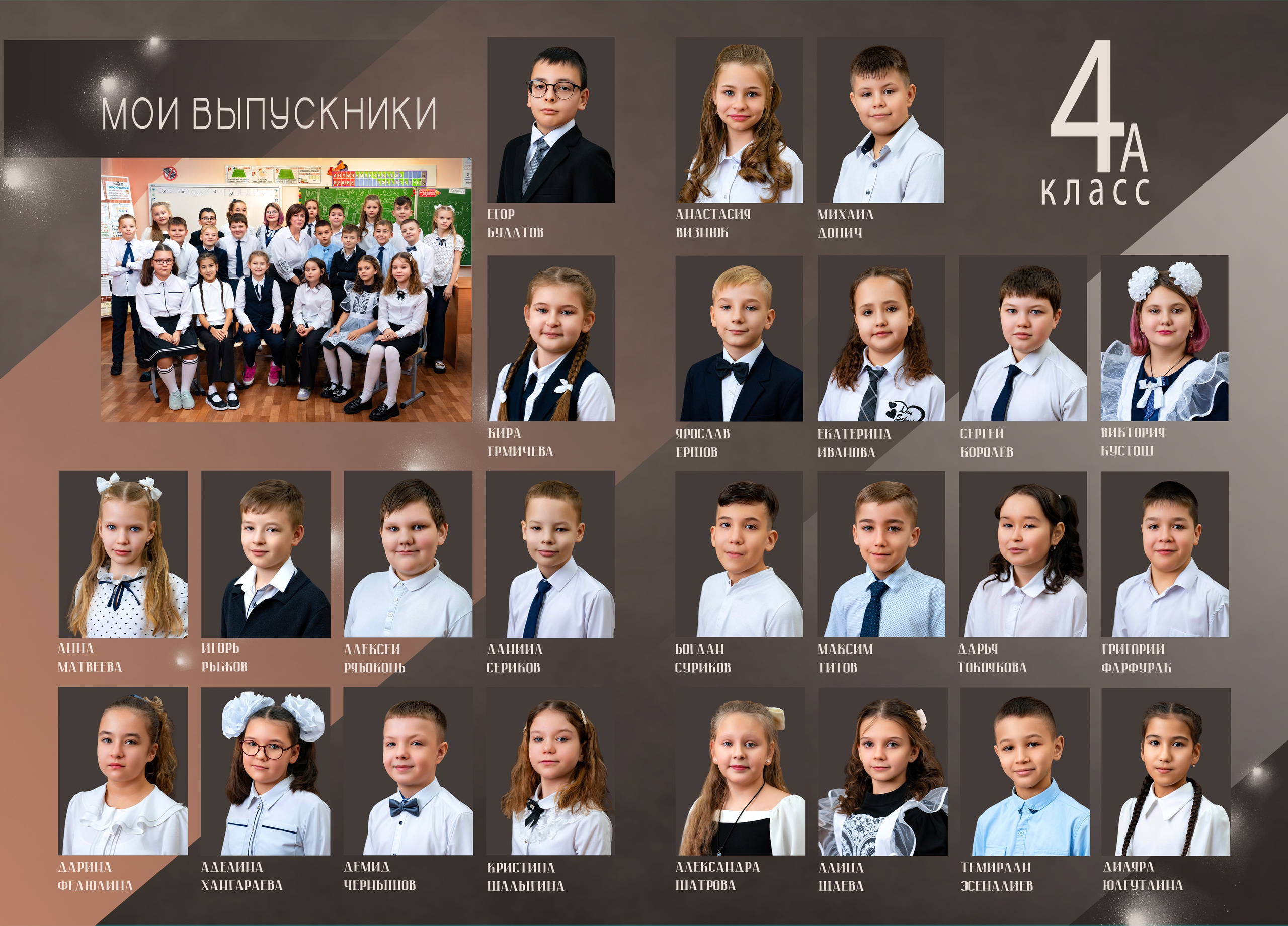 Выпускные альбомы. Фотограф в Норильске и Кайеркане